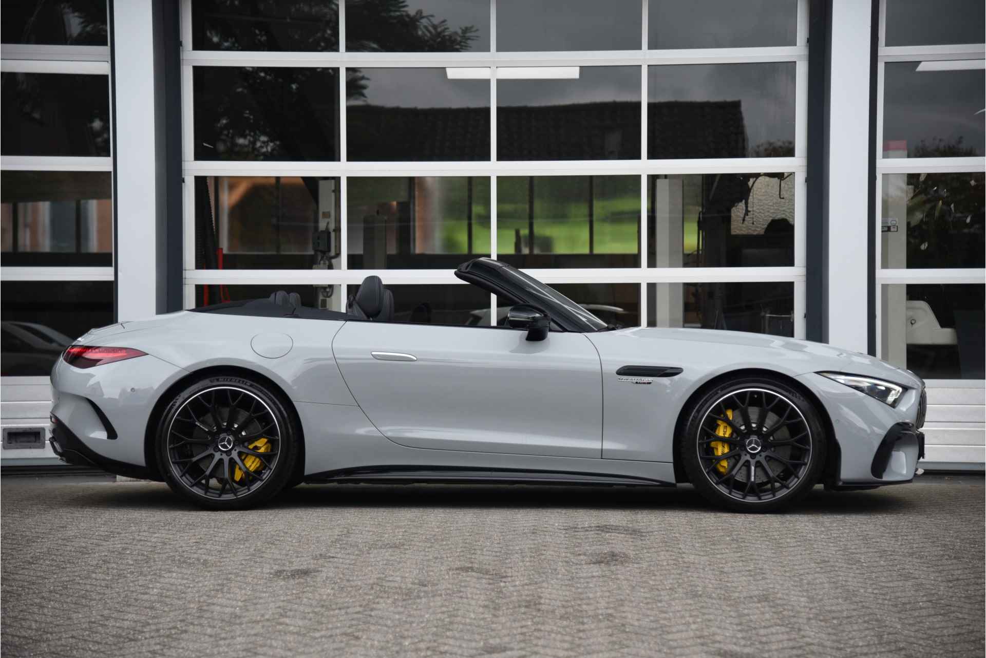 Mercedes-Benz SL-Klasse Roadster AMG 63 4MATIC+ - 34/52