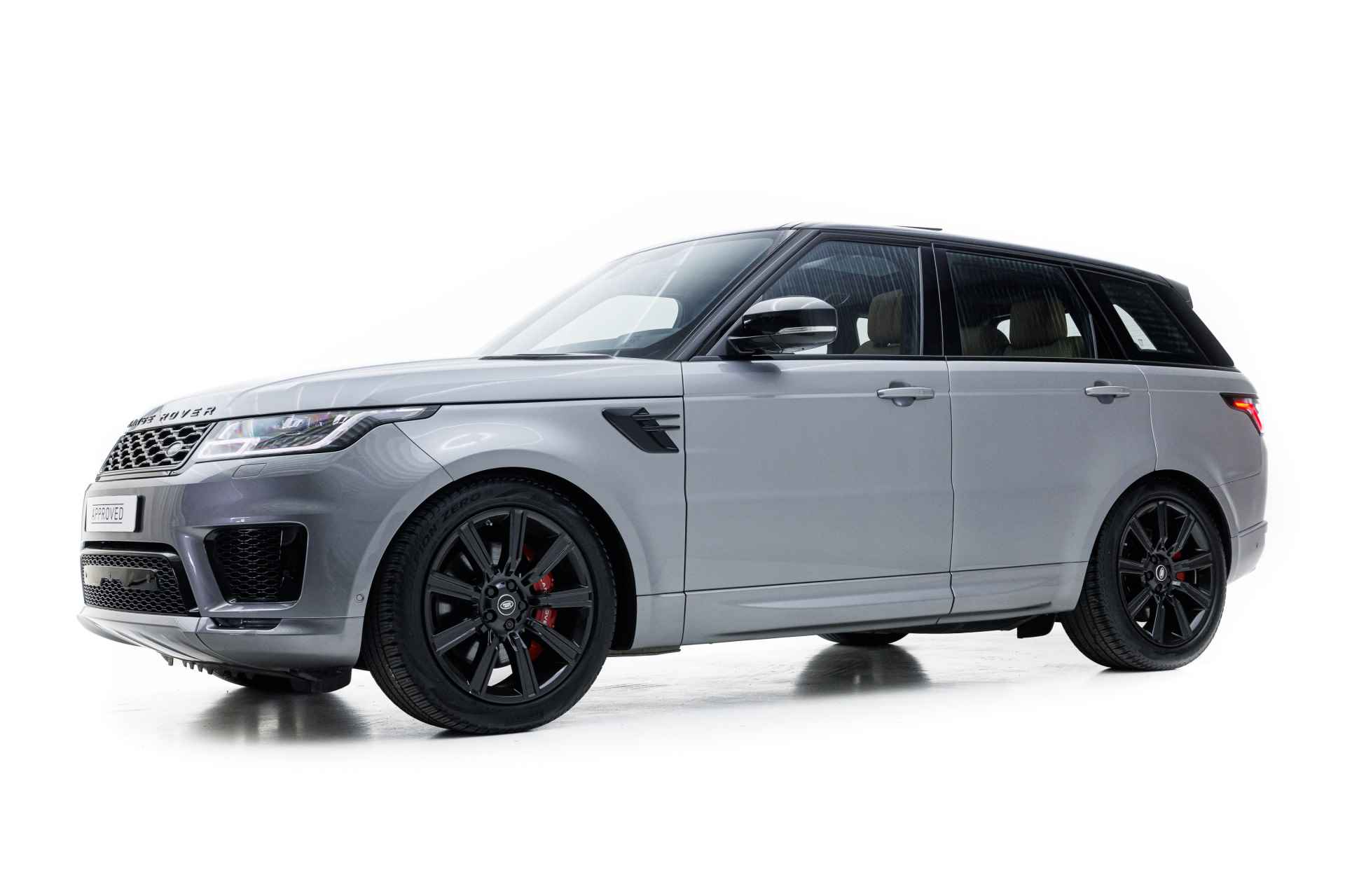 Land Rover Range Rover Sport P400e Limited Edition HSE Dynamic | 21 inch | Pano | Afn trekhaak | Drive Pro | Black Ext Pack | Meridian Surround - 2/40