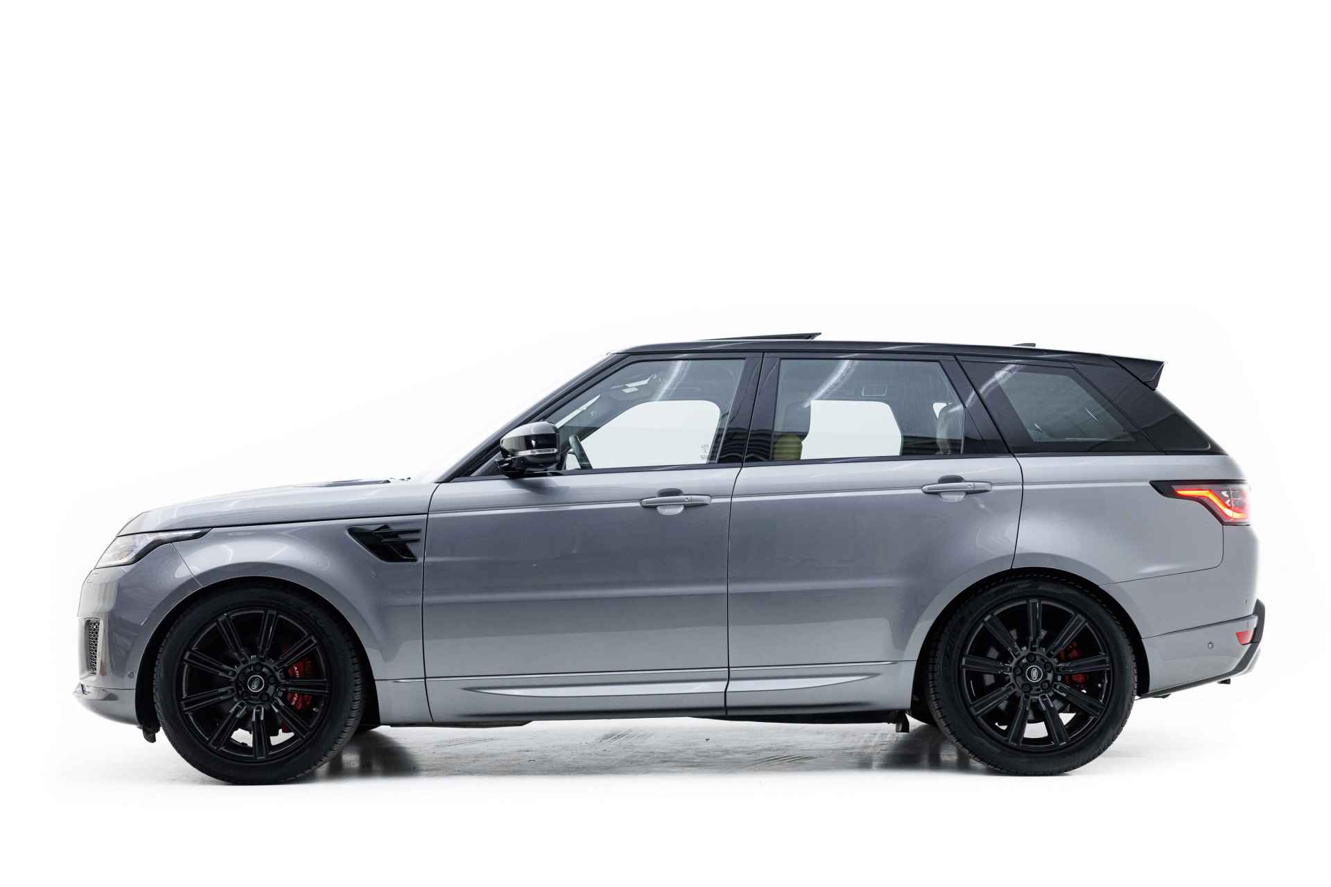 Land Rover Range Rover Sport P400e Limited Edition HSE Dynamic | 21 inch | Pano | Afn trekhaak | Drive Pro | Black Ext Pack | Meridian Surround - 3/40