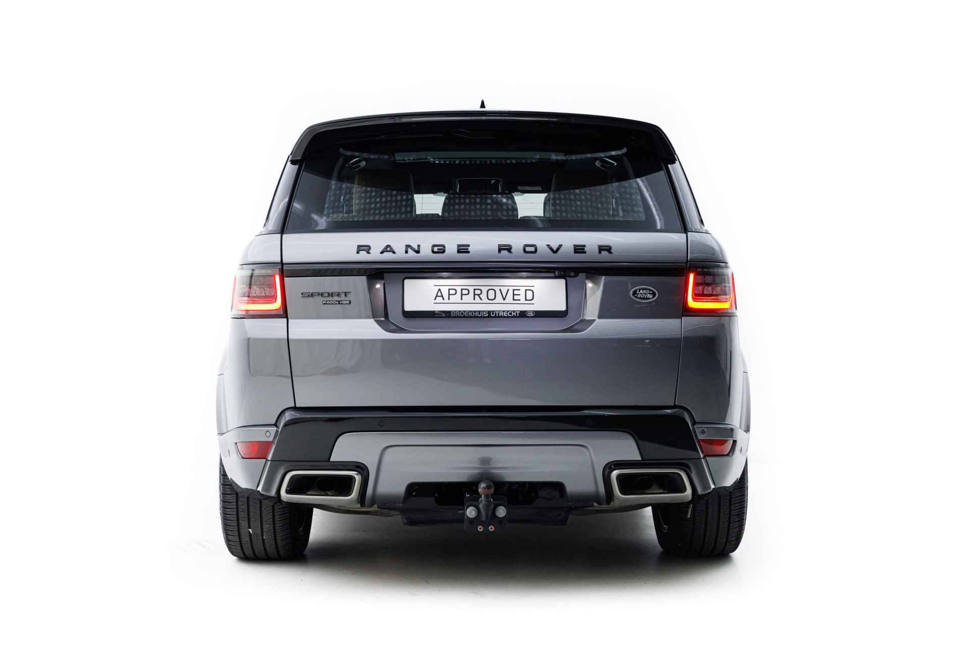 Land Rover Range Rover Sport P400e Limited Edition HSE Dynamic | 21 inch | Pano | Afn trekhaak | Drive Pro | Black Ext Pack | Meridian Surround - 5/40