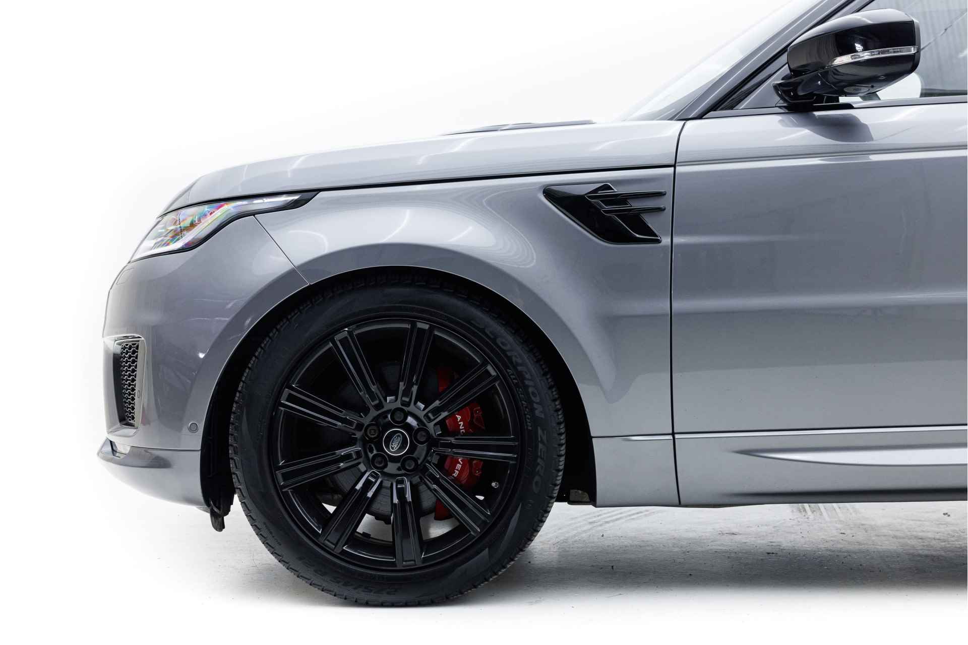 Land Rover Range Rover Sport P400e Limited Edition HSE Dynamic | 21 inch | Pano | Afn trekhaak | Drive Pro | Black Ext Pack | Meridian Surround - 6/40