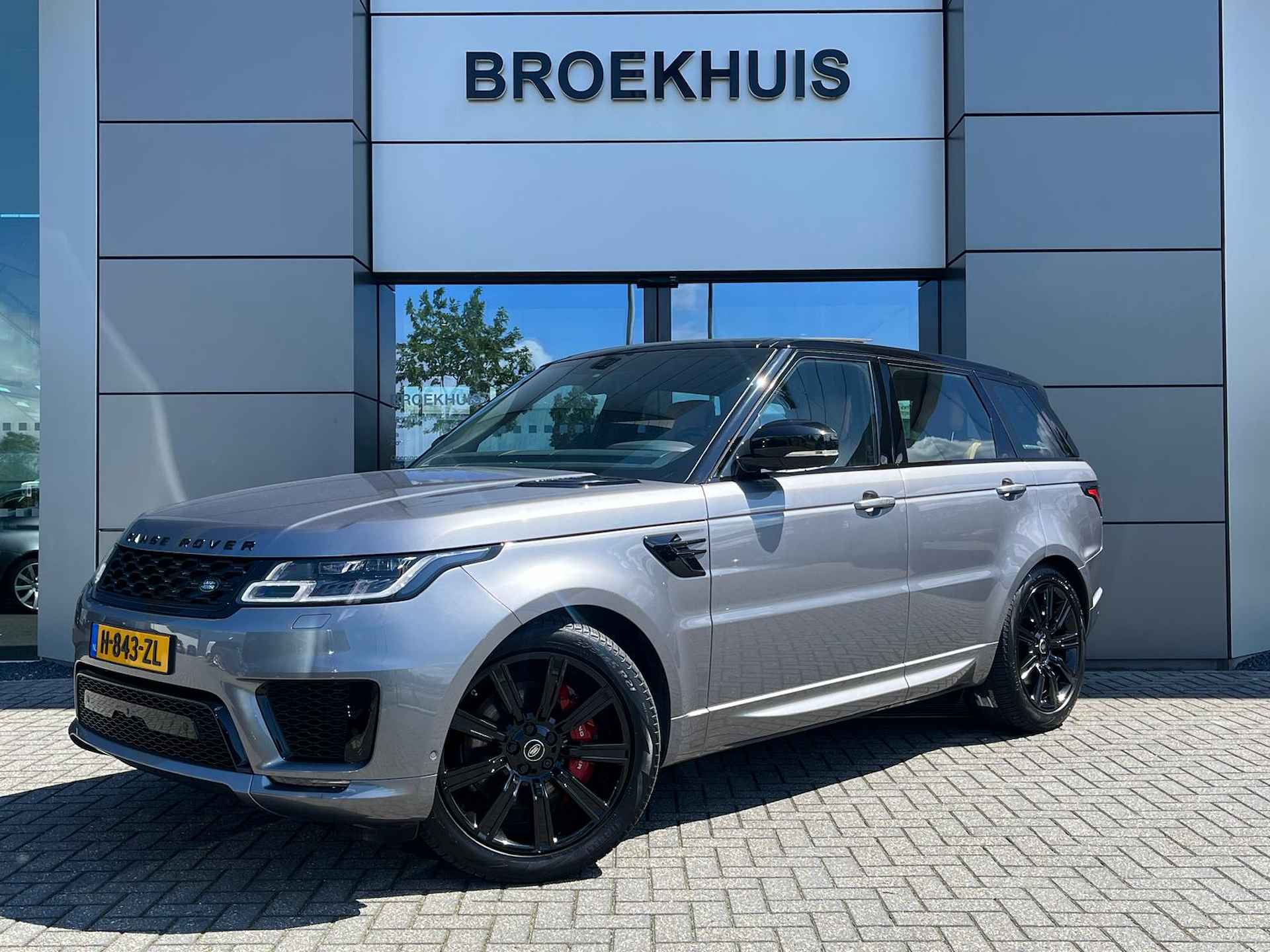 Land Rover Range Rover Sport P400e Limited Edition HSE Dynamic | 21 inch | Pano | Afn trekhaak | Drive Pro | Black Ext Pack | Meridian Surround - 31/40