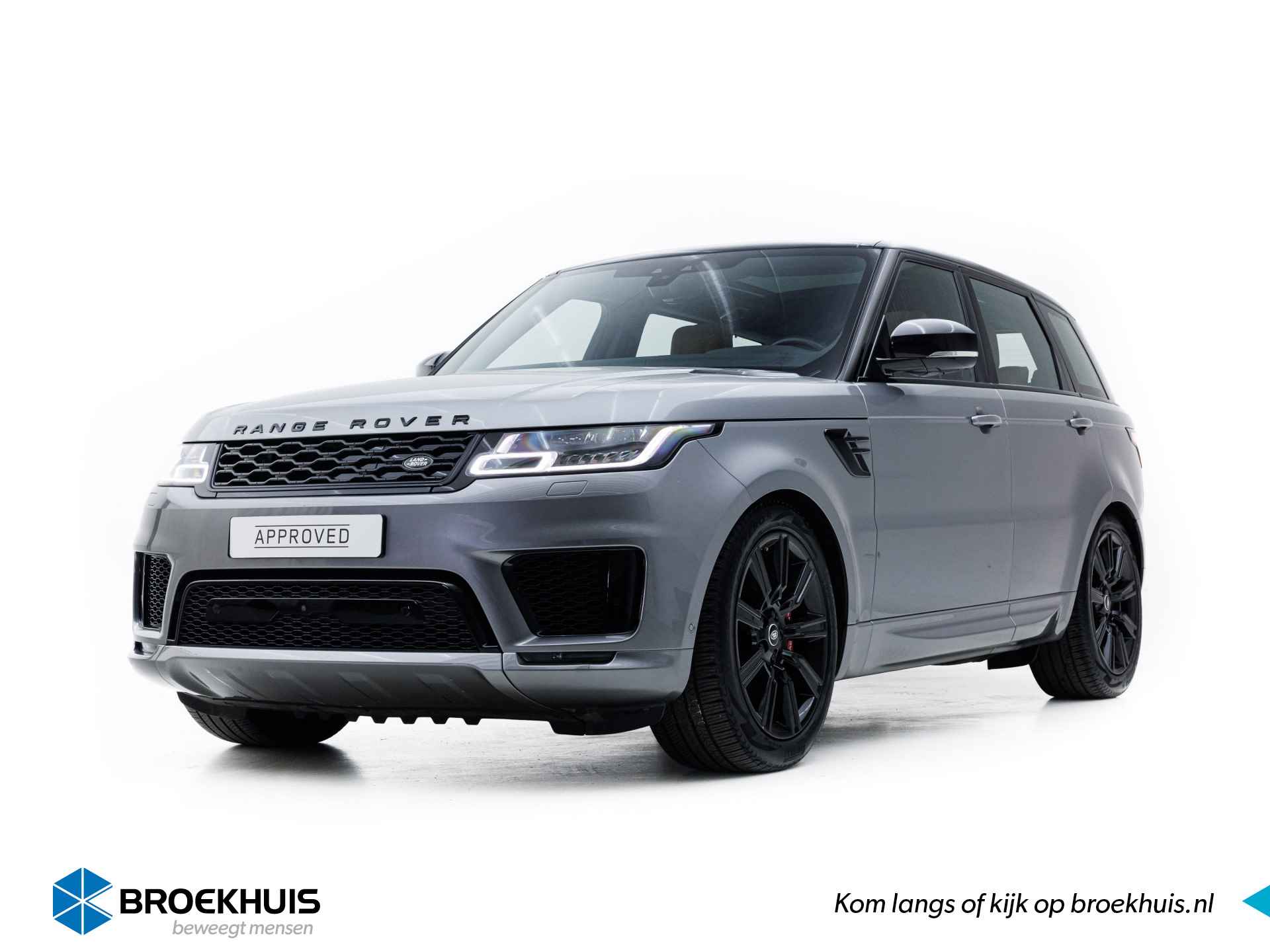 Land Rover Range Rover Sport BOVAG 40-Puntencheck