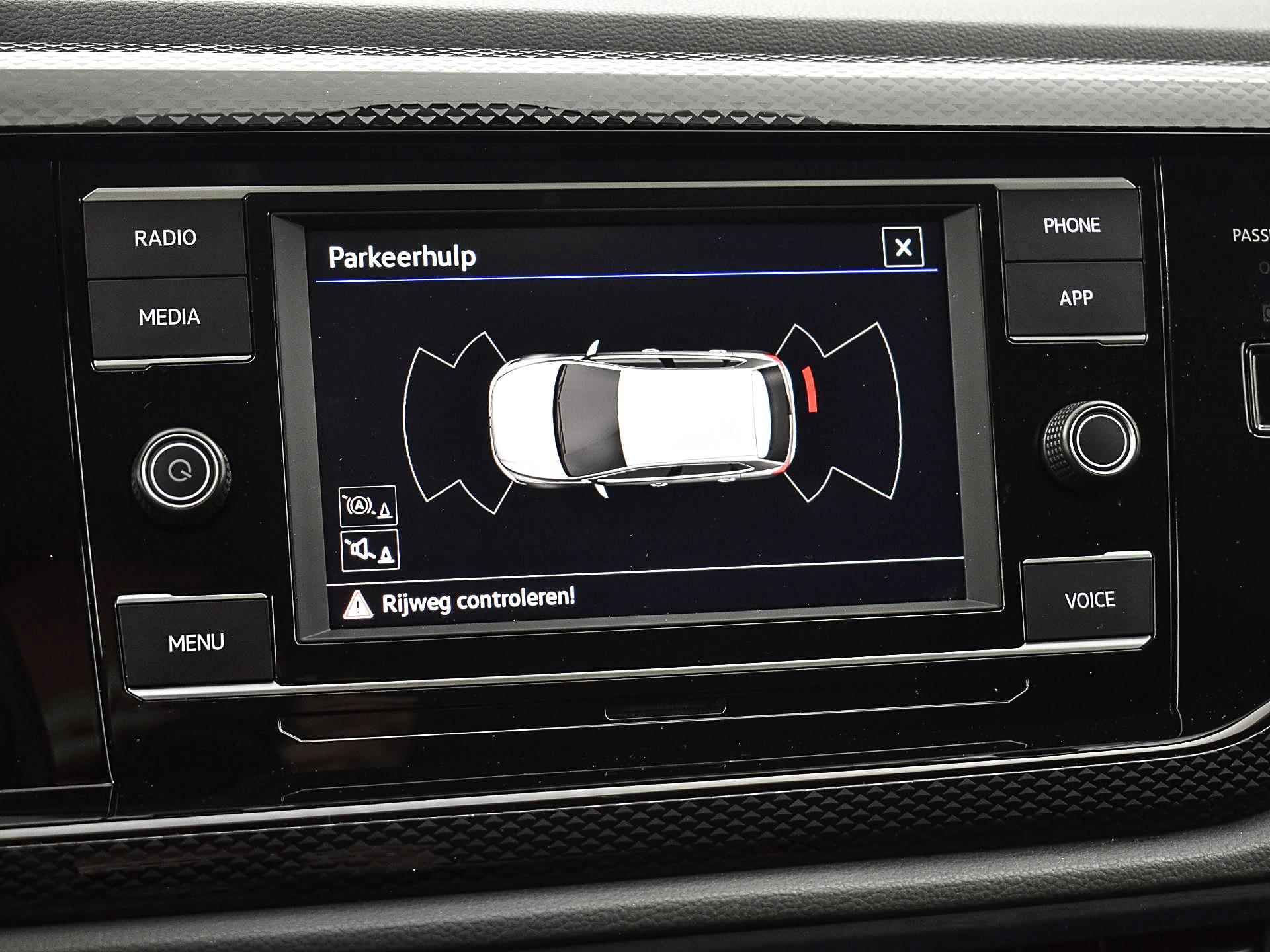 Volkswagen Polo 1.0 Tsi 95pk Life | ACC | Airco | P-Sensoren | Virtual Cockpit | DAB | 15'' Inch | Garantie t/m 27-06-2026 of 100.000km - 7/26