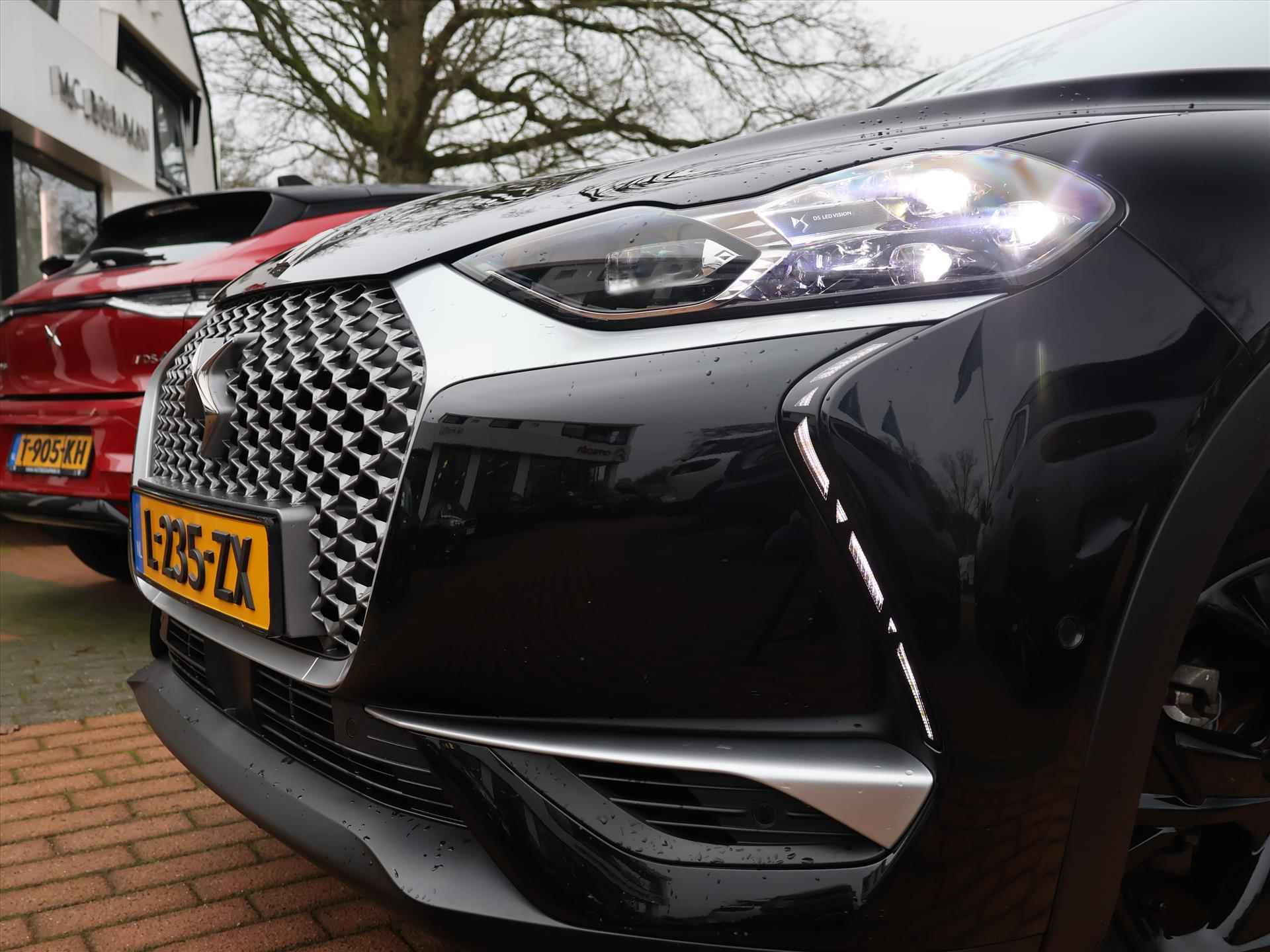 DS Ds 3 Crossback E-Tense EV 136PK Automaat Grand Chic, Rijklaarprijs | Leder | Head-Up | Matrix LED verlichting - 13/66