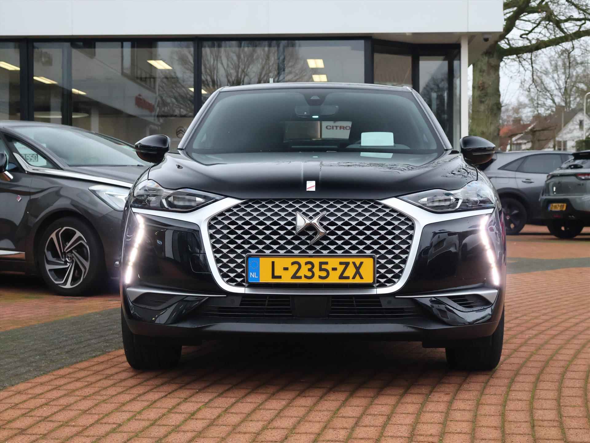 DS Ds 3 Crossback E-Tense EV 136PK Automaat Grand Chic, Rijklaarprijs | Leder | Head-Up | Matrix LED verlichting - 52/66