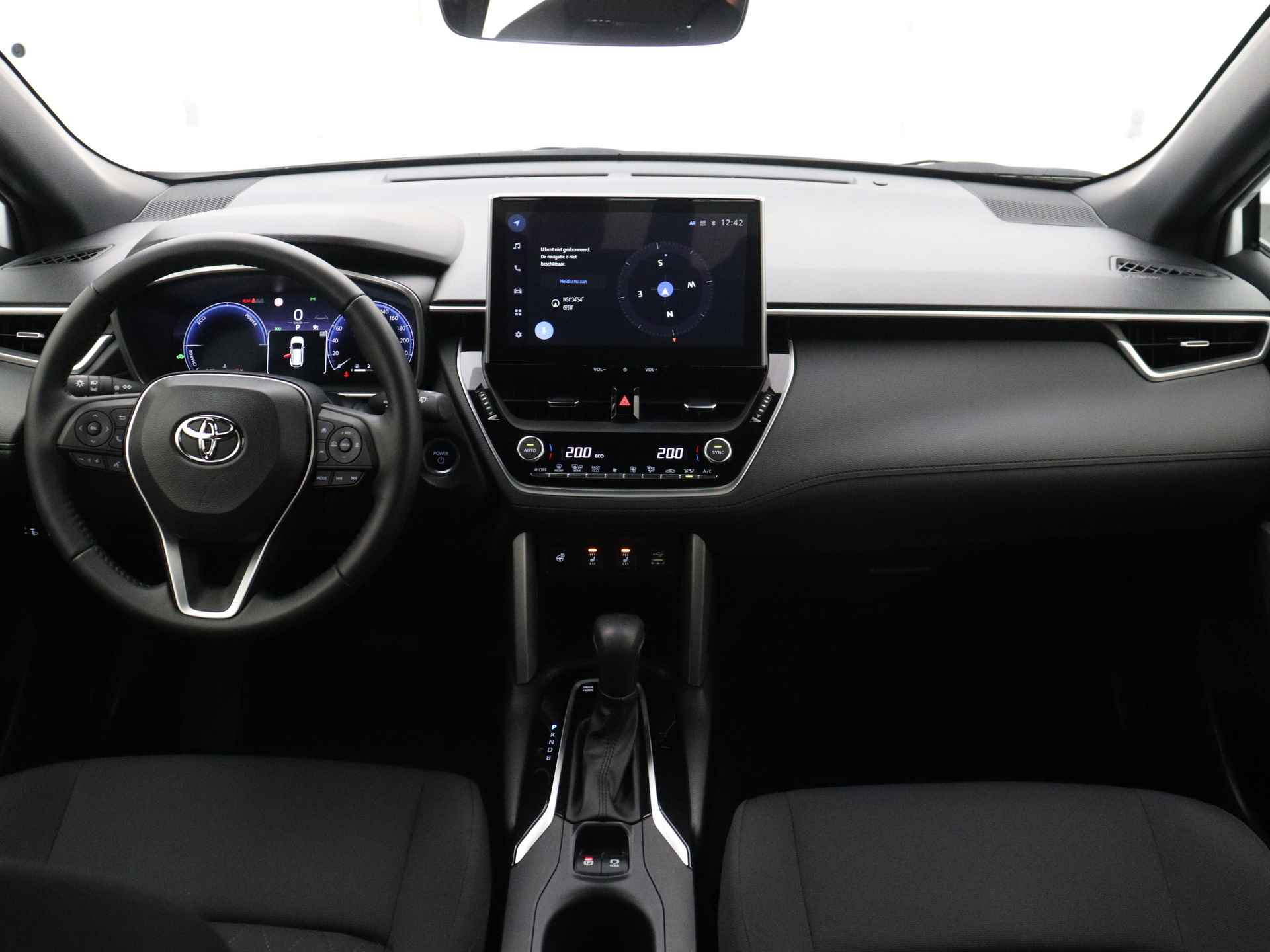 Toyota Corolla Cross 2.0 High Power Hybrid Active Limited | Camera | Stoel/Stuur verwarming | Apple Carplay | - 6/43