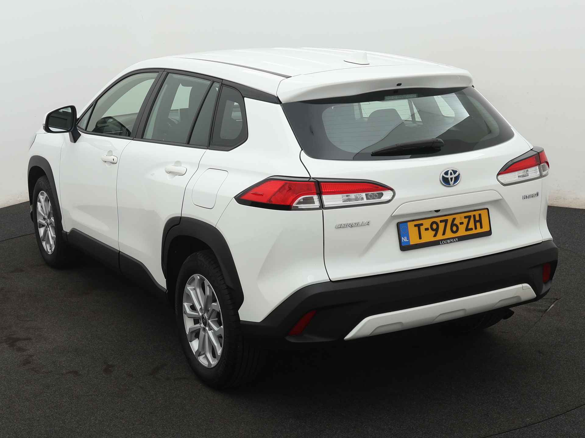 Toyota Corolla Cross 2.0 High Power Hybrid Active Limited | Camera | Stoel/Stuur verwarming | Apple Carplay | - 17/43