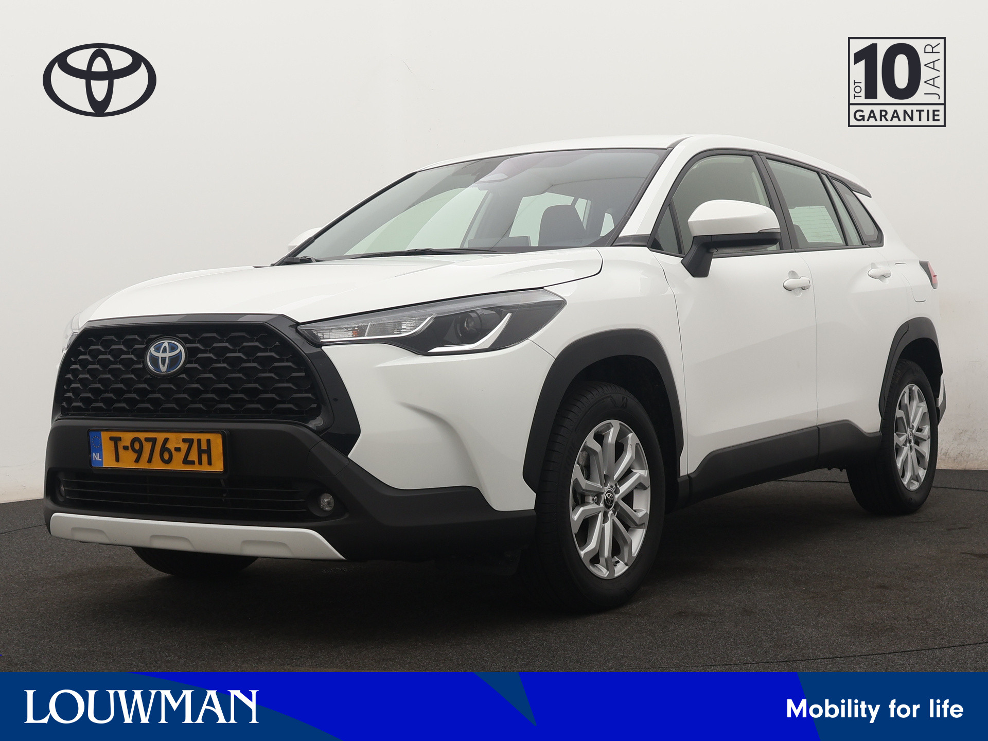 Toyota Corolla Cross 2.0 High Power Hybrid Active Limited | Camera | Stoel/Stuur verwarming | Apple Carplay |