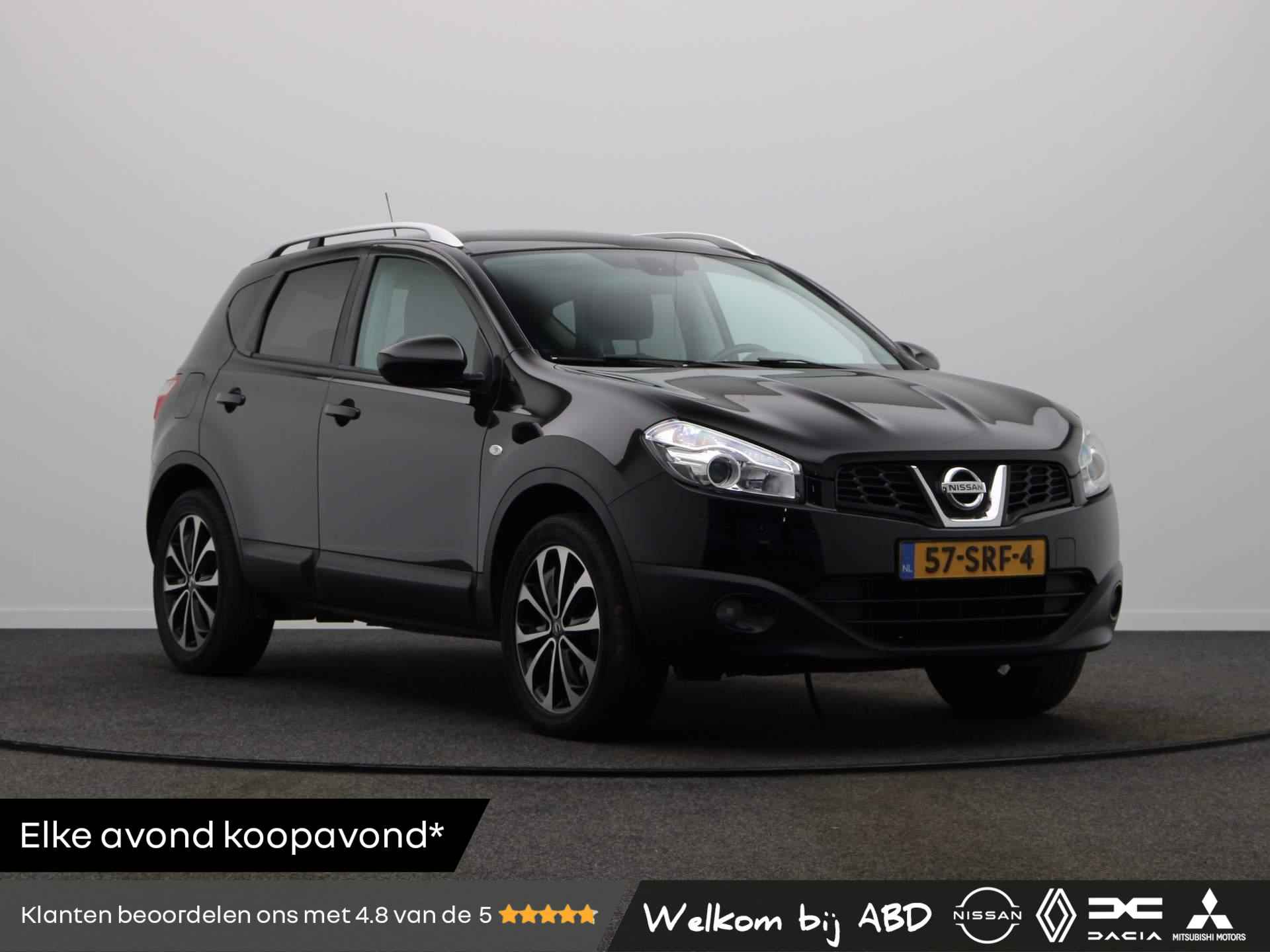 Nissan Qashqai BOVAG 40-Puntencheck