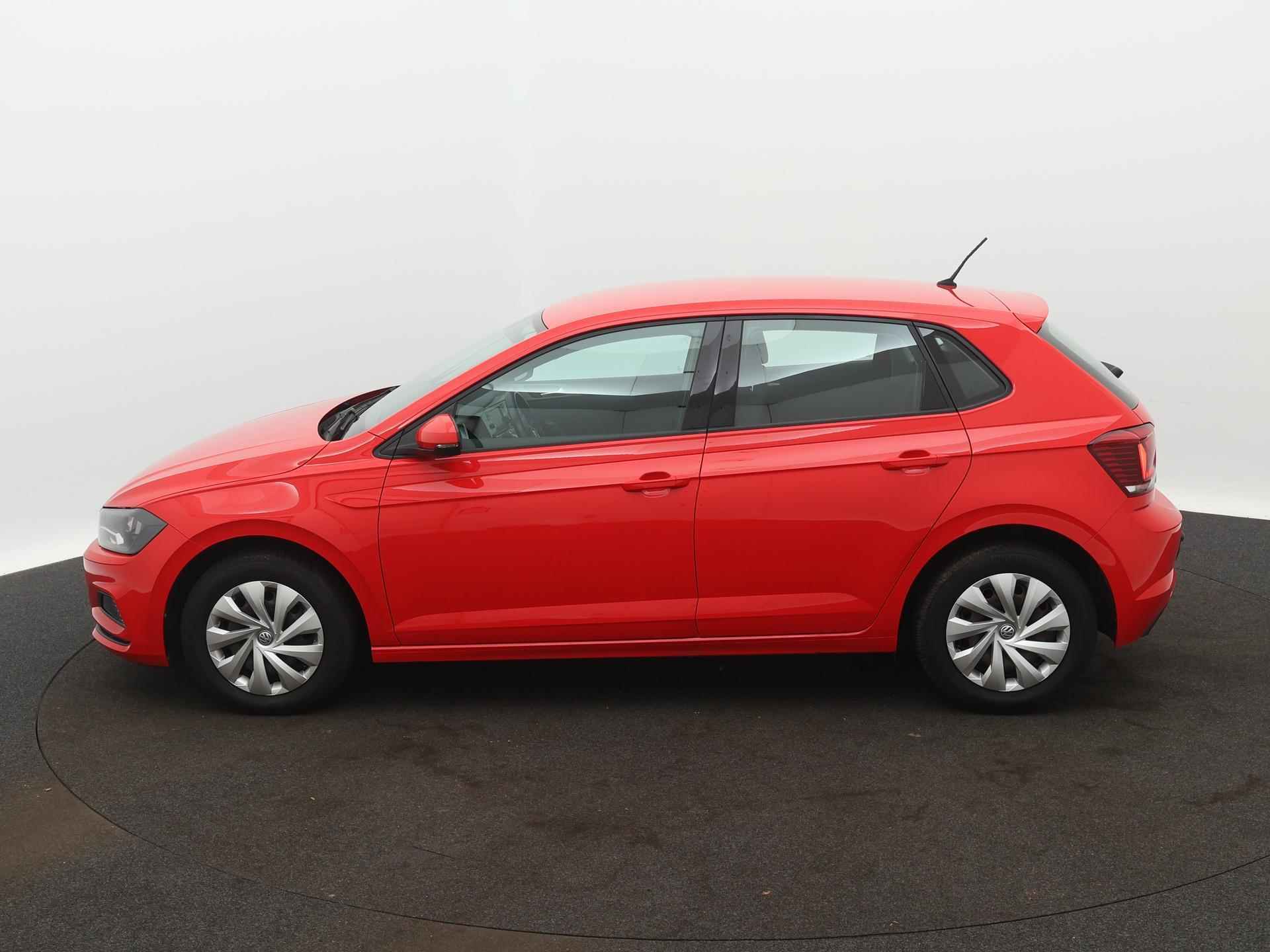 Volkswagen Polo 1.0 MPI Comfortline | Trekhaak | Climatronic (Automatische Airco) | Bluetooth | Radio - 3/19