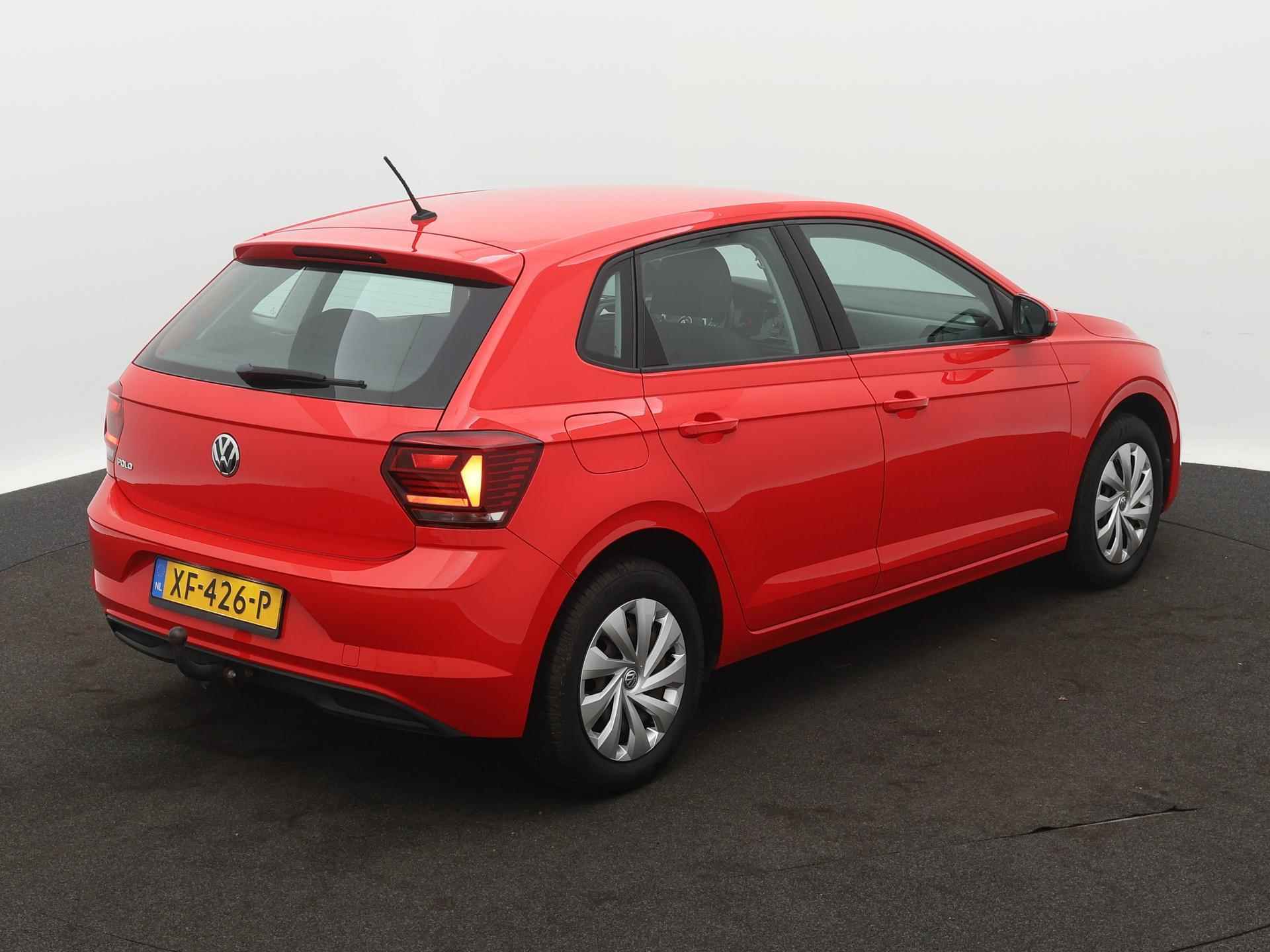 Volkswagen Polo 1.0 MPI Comfortline | Trekhaak | Climatronic (Automatische Airco) | Bluetooth | Radio - 5/19