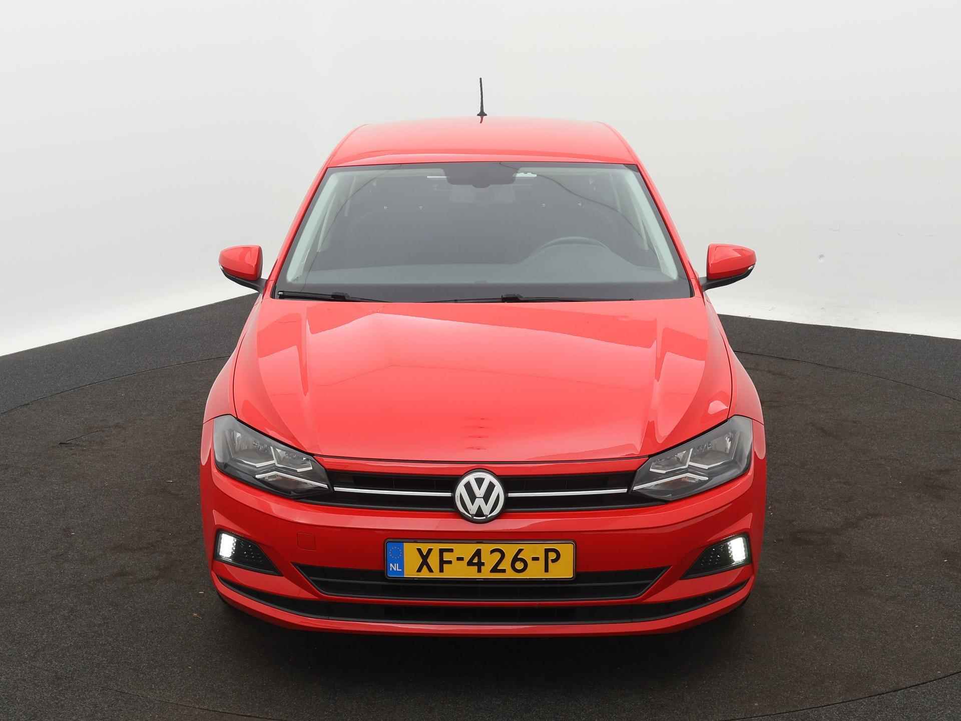 Volkswagen Polo 1.0 MPI Comfortline | Trekhaak | Climatronic (Automatische Airco) | Bluetooth | Radio - 6/19