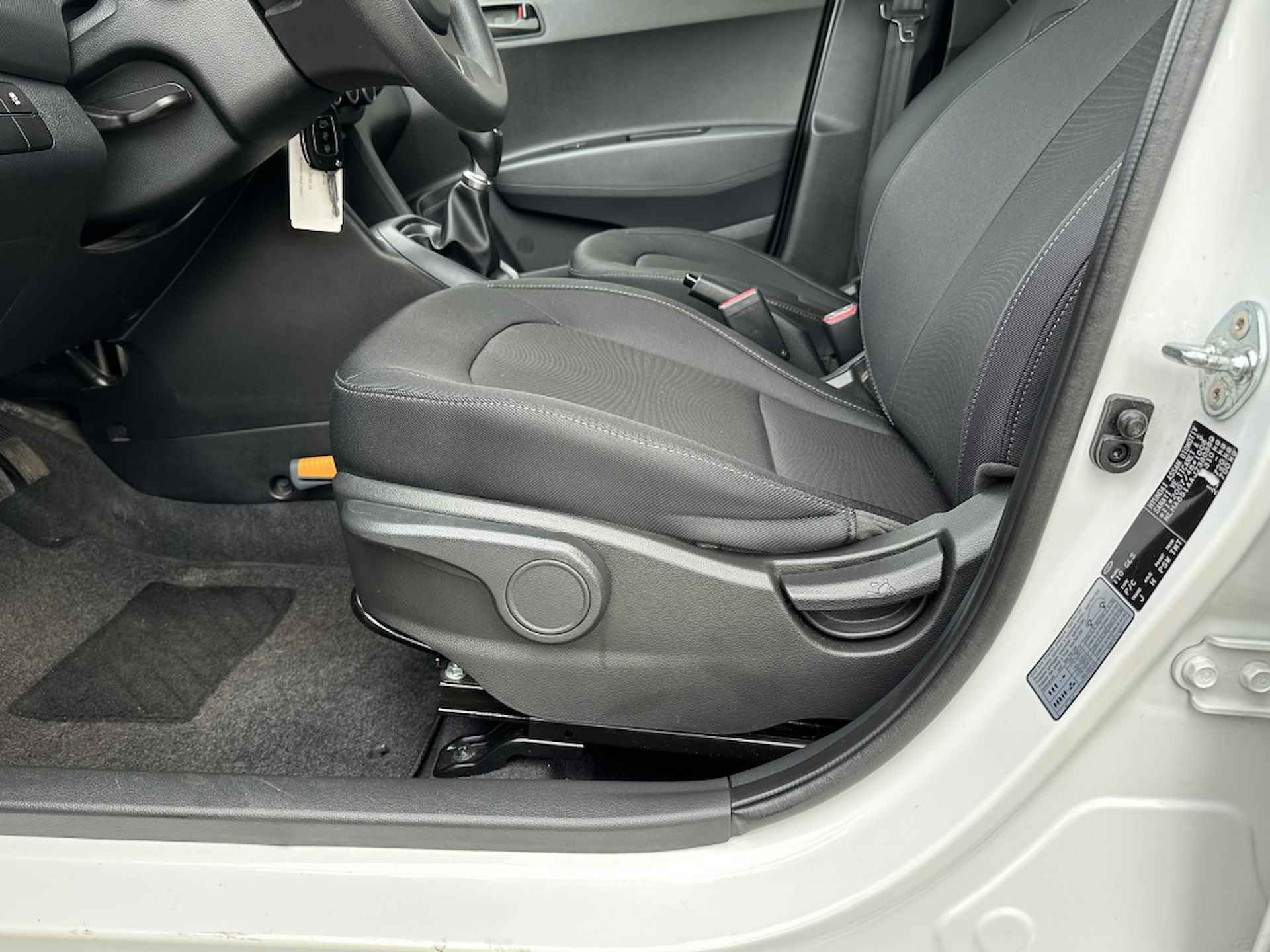 Hyundai i10 1.0i Comfort | Airco | Cruise | Electr. ramen - 14/30