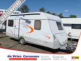 Eriba-Hymer Living 465 Mover, Fietsendragers