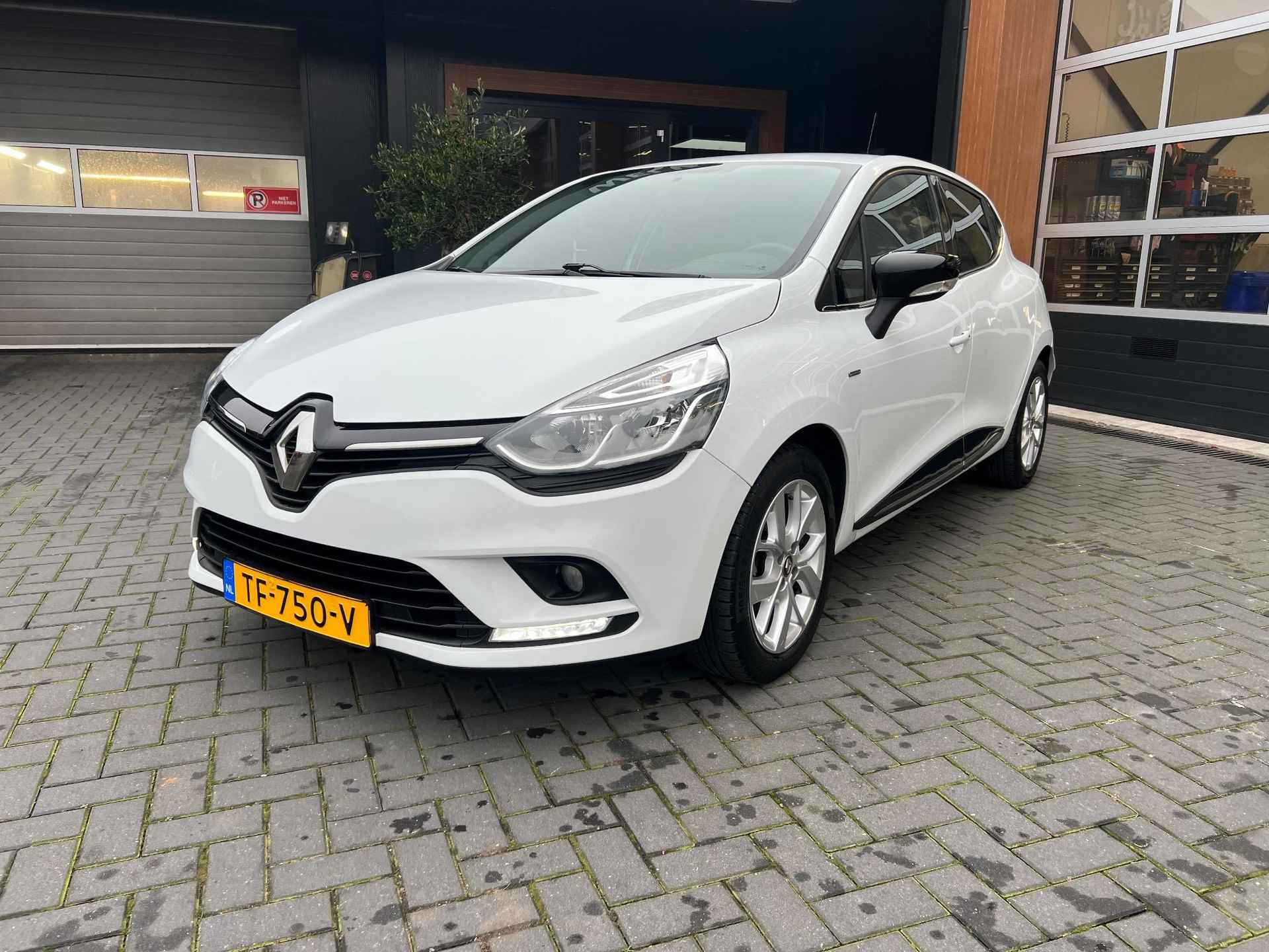 Renault Clio 0.9 TCe Limited | Navigatie | 16  Inch | NL-Auto | - 3/21