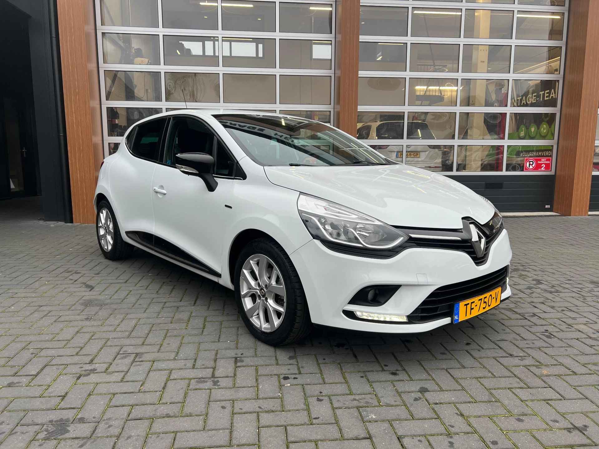 Renault Clio 0.9 TCe Limited | Navigatie | 16  Inch | NL-Auto | - 4/21