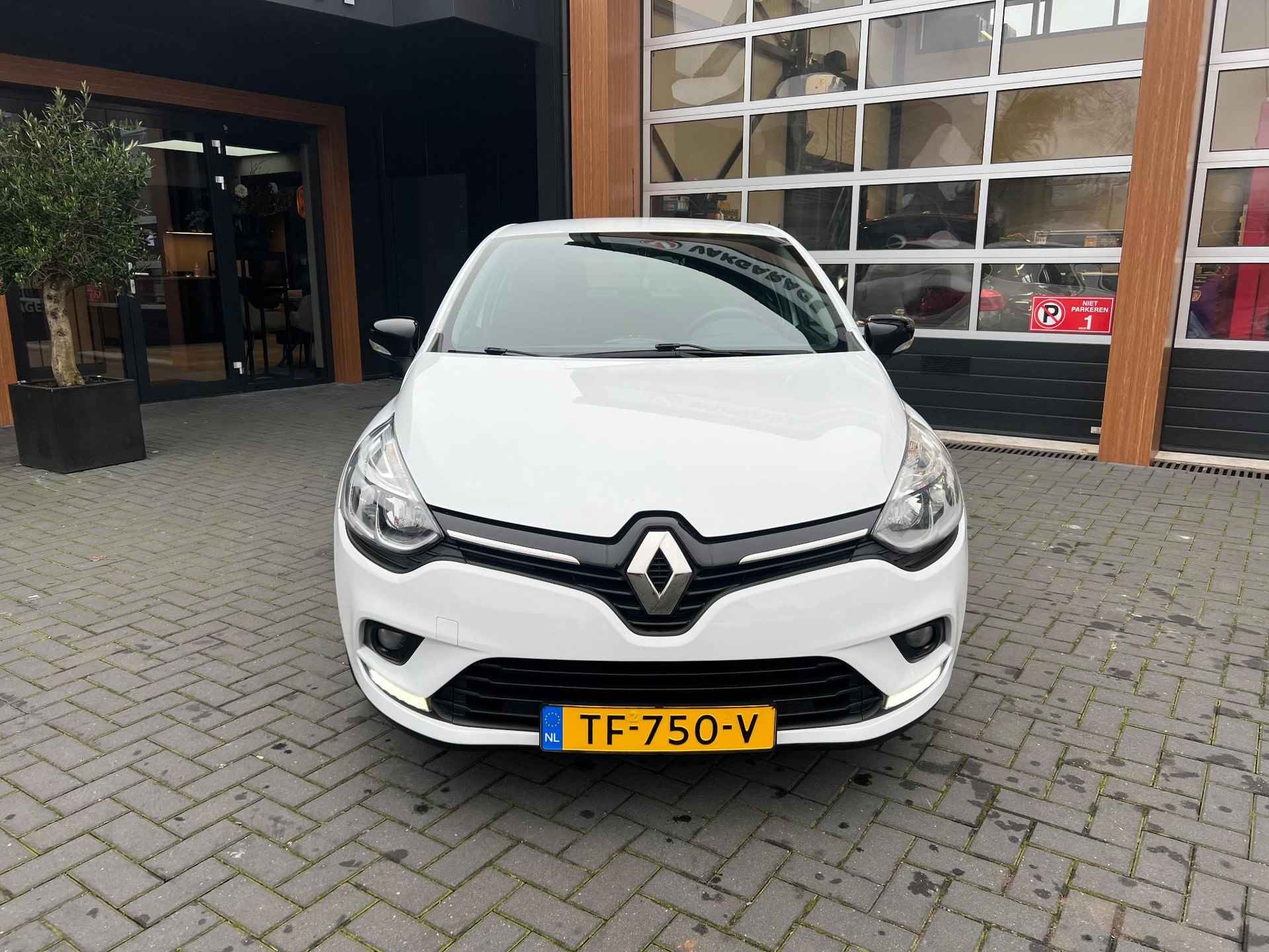 Renault Clio 0.9 TCe Limited | Navigatie | 16  Inch | NL-Auto | - 6/21