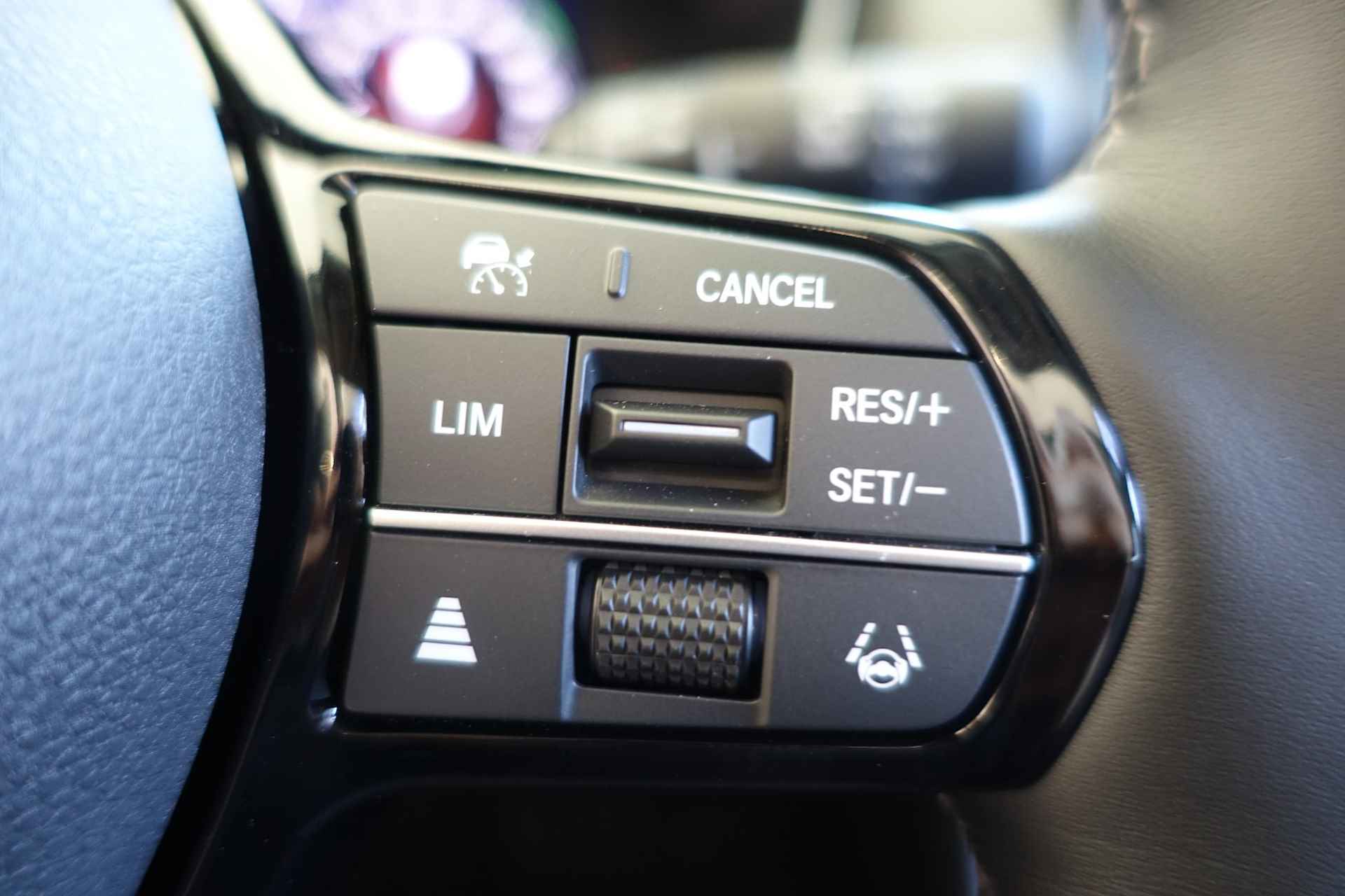 Honda Civic 2.0 e:HEV Advance Bose Audio Panorama Nieuw Inclusief illumination pack - 13/31