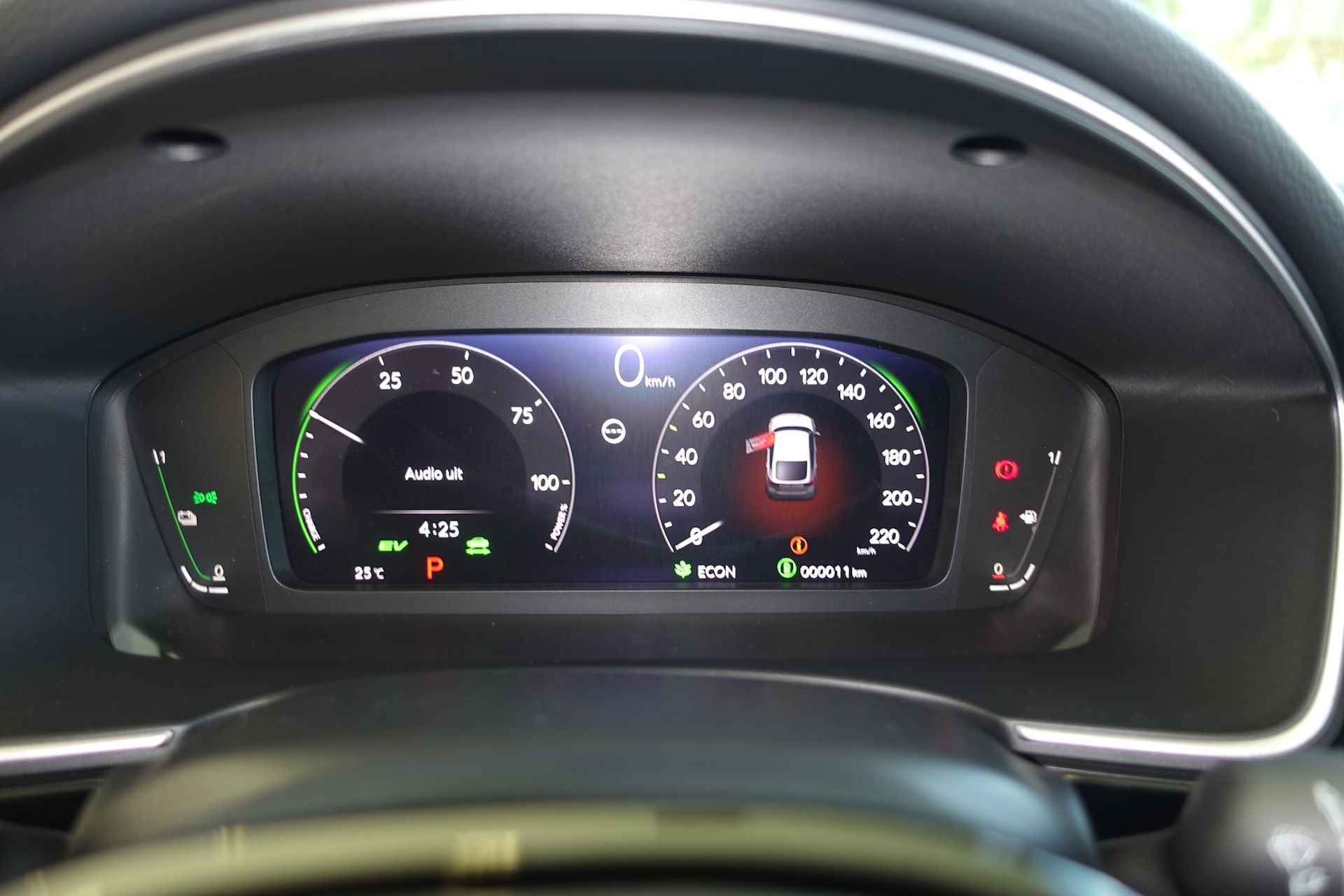 Honda Civic 2.0 e:HEV Advance Bose Audio Panorama Nieuw Inclusief illumination pack - 27/31
