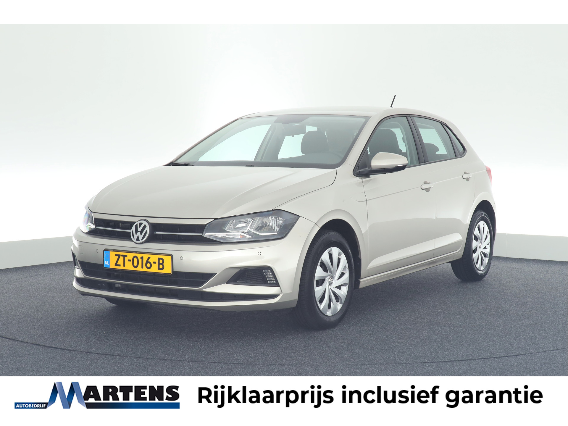 Volkswagen Polo 1.0 TSI 95pk DSG Comfortline Stoelverwarming Parkeersensoren