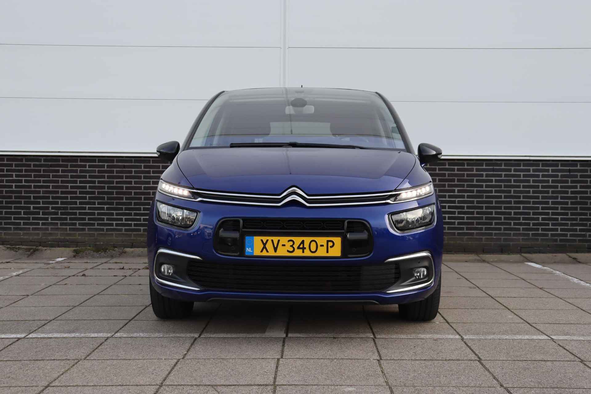 Citroen C4 SpaceTourer 1.2 PureTech Feel * Camera * Apple Carplay * Automaat * - 2/45