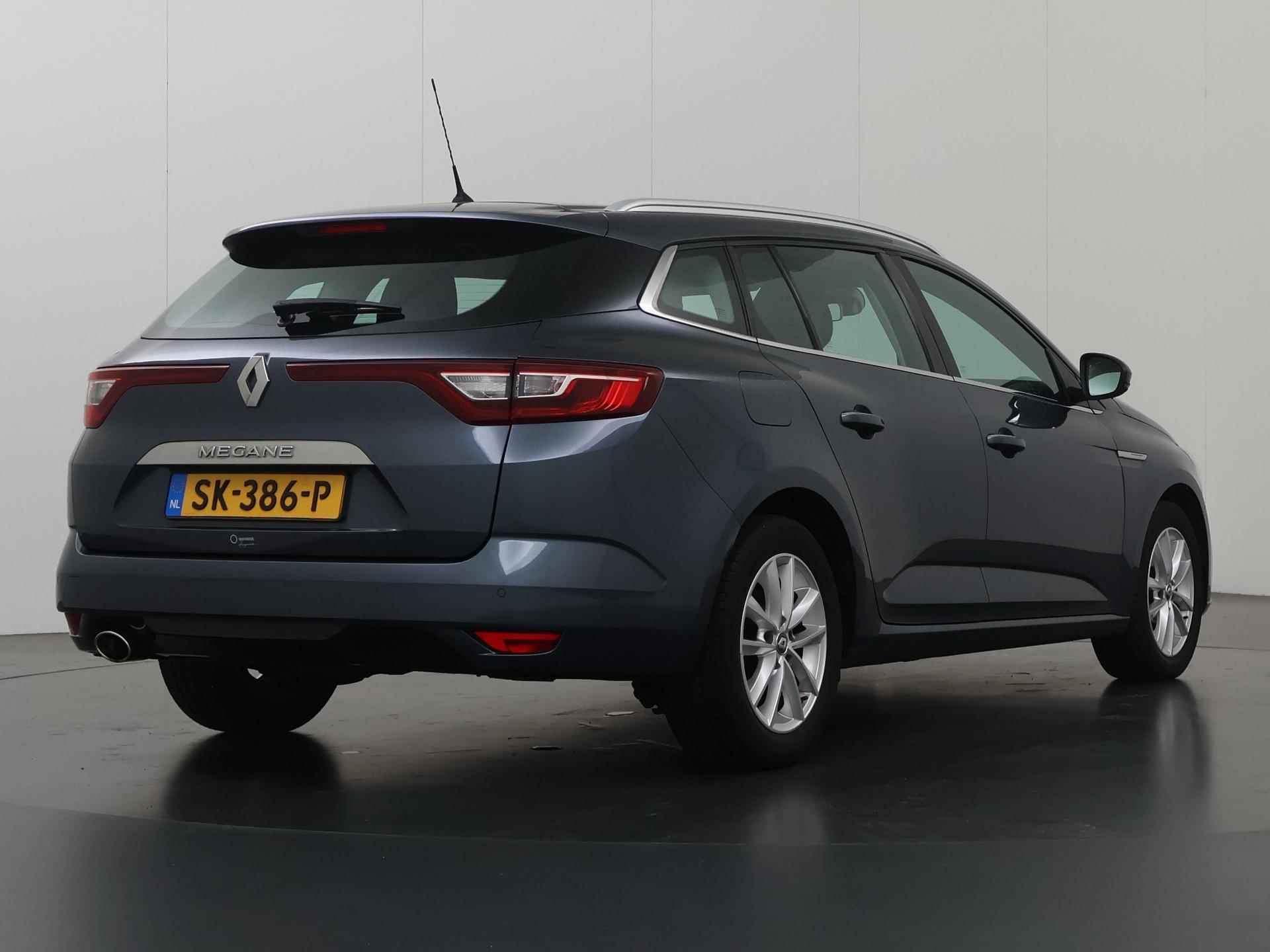 Renault Mégane Estate 1.2 TCe | Trekhaak | Navigatie | Keyless go | Climate Control | Bluetooth - 3/33