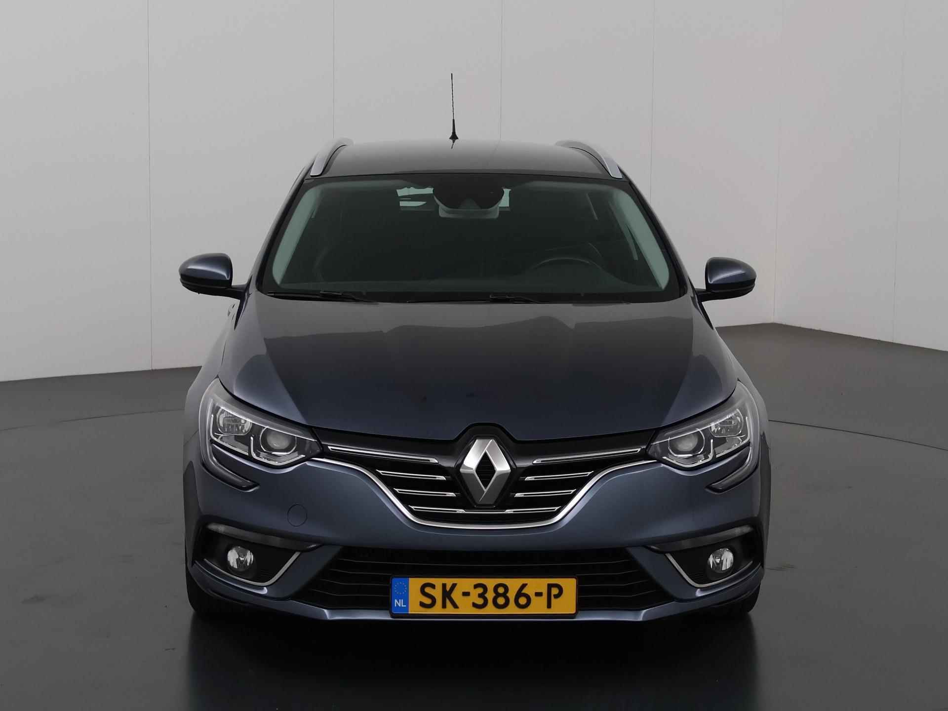 Renault Mégane Estate 1.2 TCe | Trekhaak | Navigatie | Keyless go | Climate Control | Bluetooth - 4/33