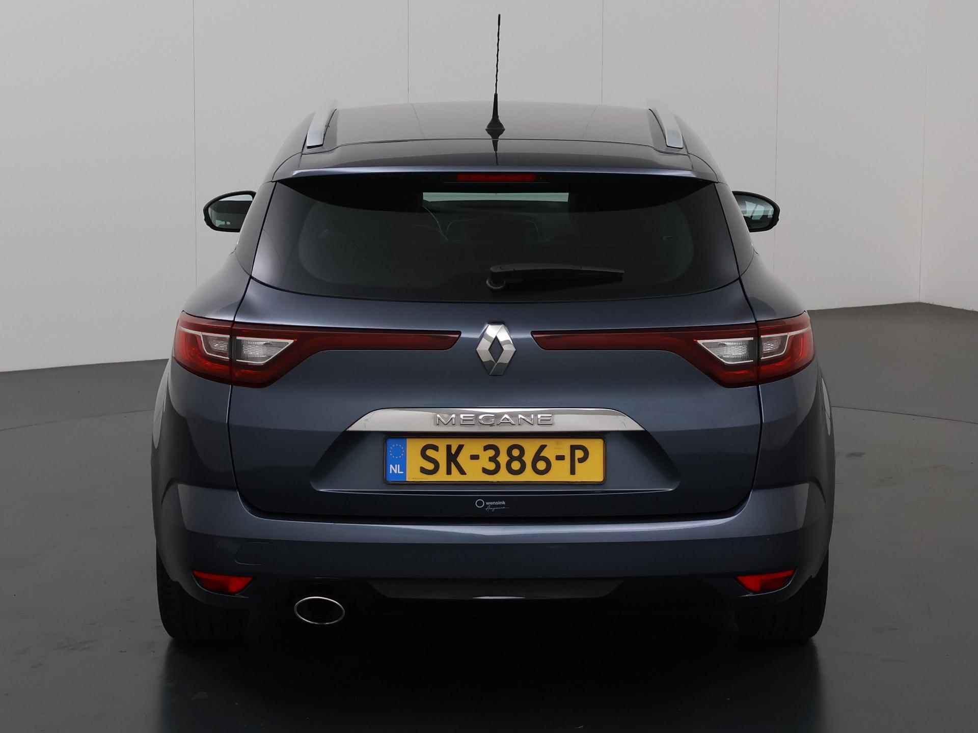 Renault Mégane Estate 1.2 TCe | Trekhaak | Navigatie | Keyless go | Climate Control | Bluetooth - 5/33