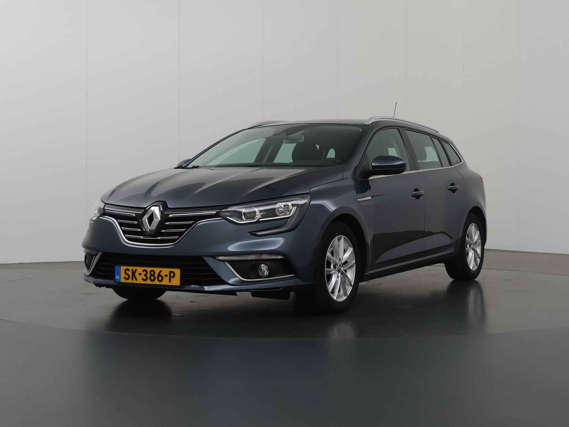 Renault Mégane Estate 1.2 TCe | Trekhaak | Navigatie | Keyless go | Climate Control | Bluetooth - 33/33