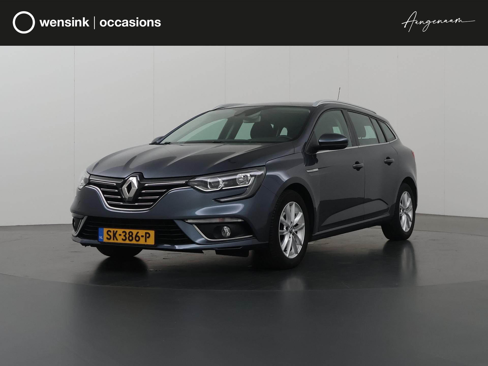 Renault Mégane Estate 1.2 TCe | Trekhaak | Navigatie | Keyless go | Climate Control | Bluetooth