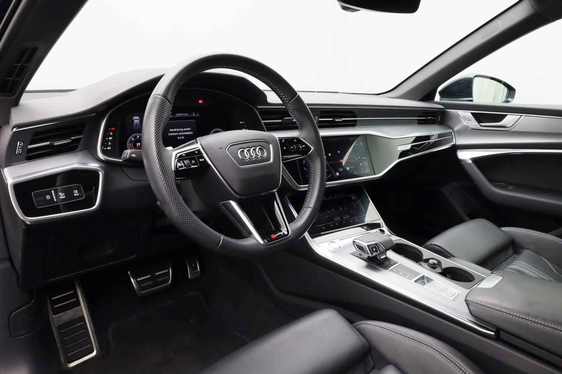 Audi A6 Avant 45 TDI 231PK tiptronic quattro Sport Pro Line S | Pano | HD Matrix LED | Leer | B&O | Keyless | 360 camera | 20 inch - 3/49