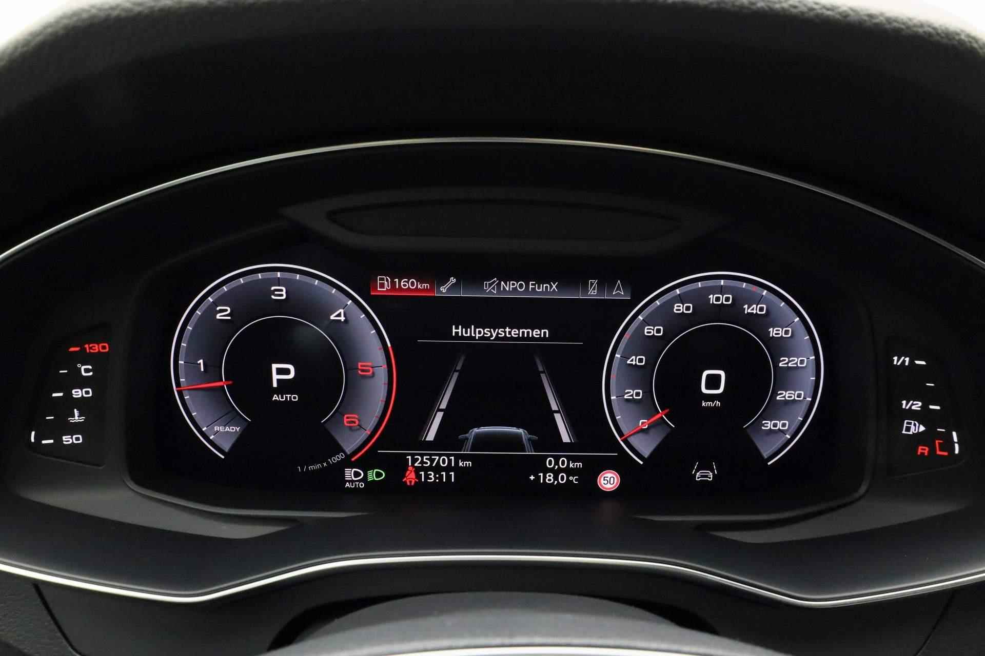 Audi A6 Avant 45 TDI 231PK tiptronic quattro Sport Pro Line S | Pano | HD Matrix LED | Leer | B&O | Keyless | 360 camera | 20 inch - 4/49