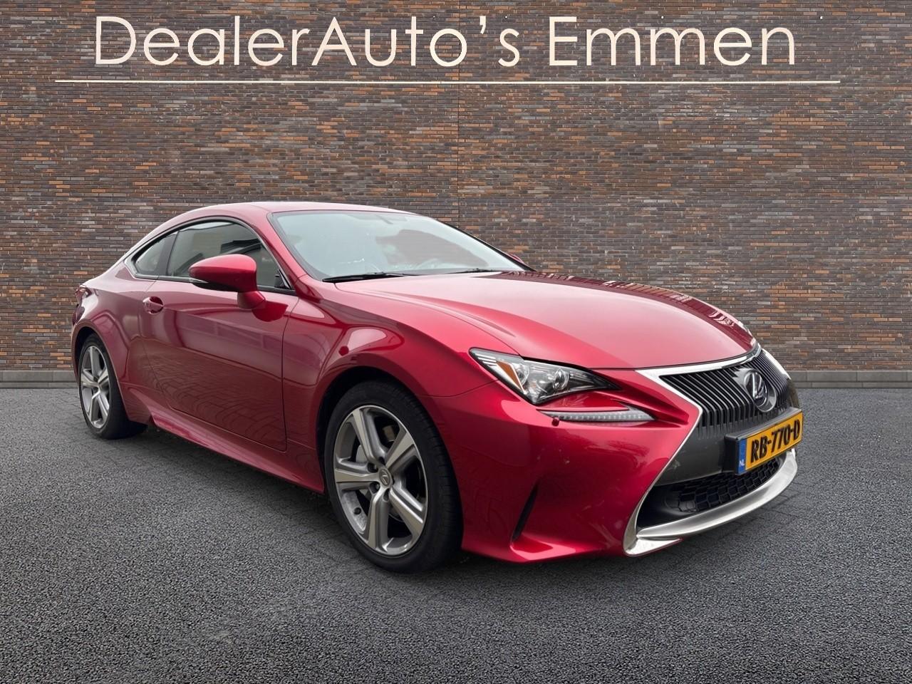 Lexus RC 300h Business Line Pro