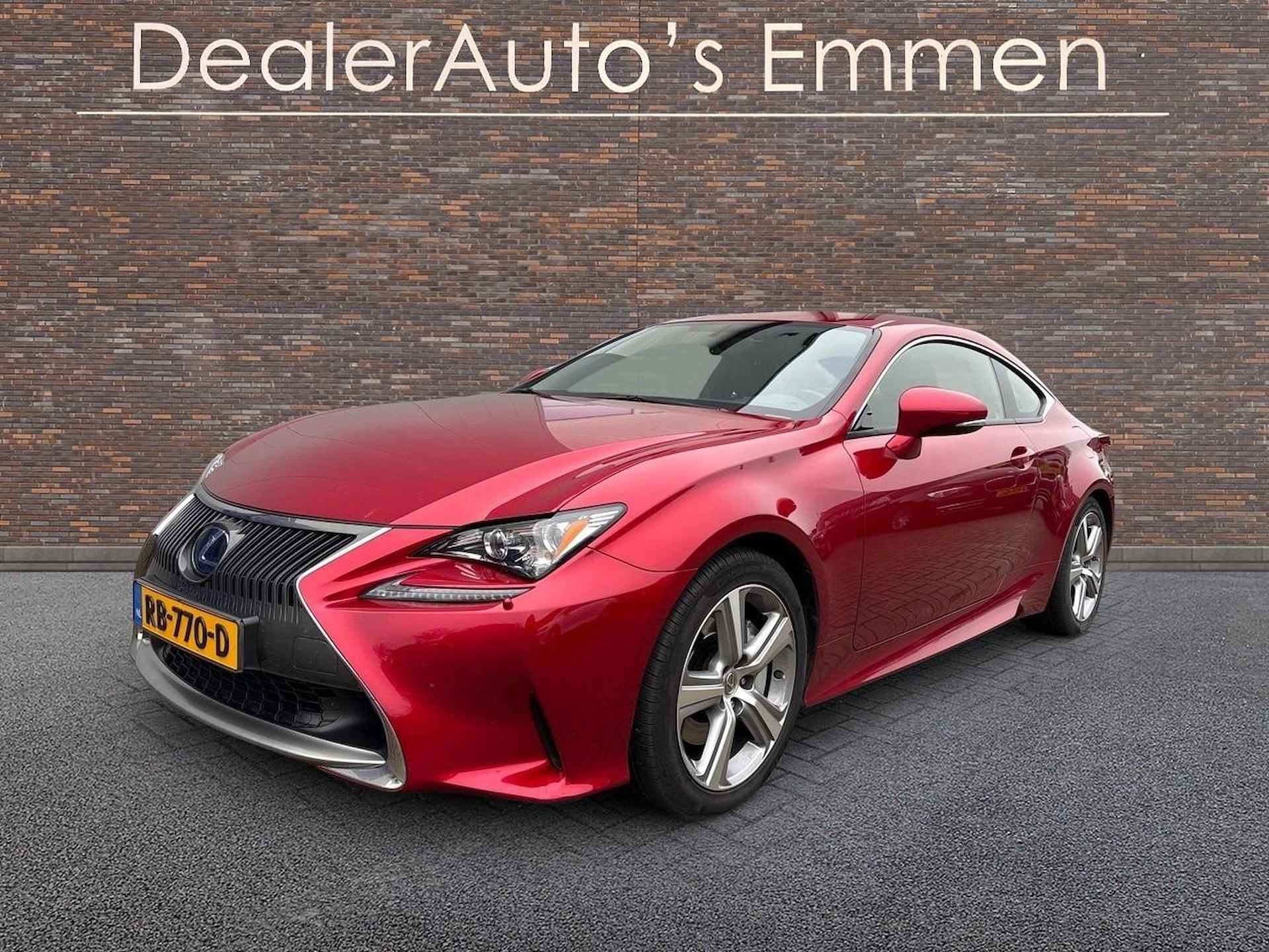 Lexus RC 300h Business Line Pro - 2/14