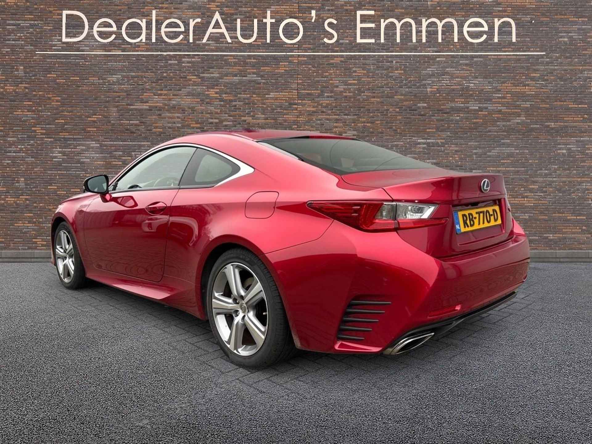 Lexus RC 300h Business Line Pro - 3/14