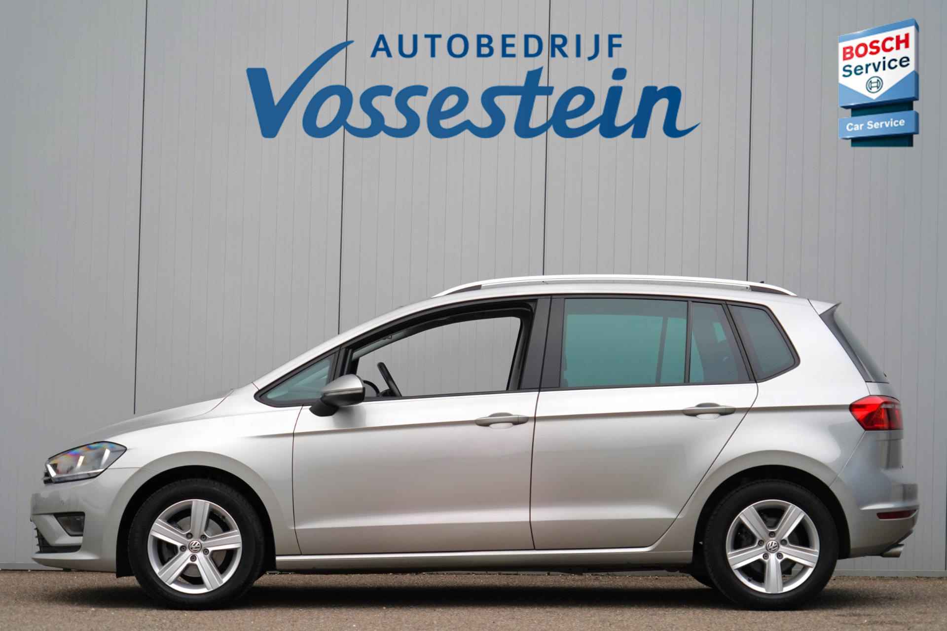 Volkswagen Golf Sportsvan 1.2 TSI Comfortline / Automaat / Navi / Afn. Trekhaak / Cruise / Stoelverw. - 31/37