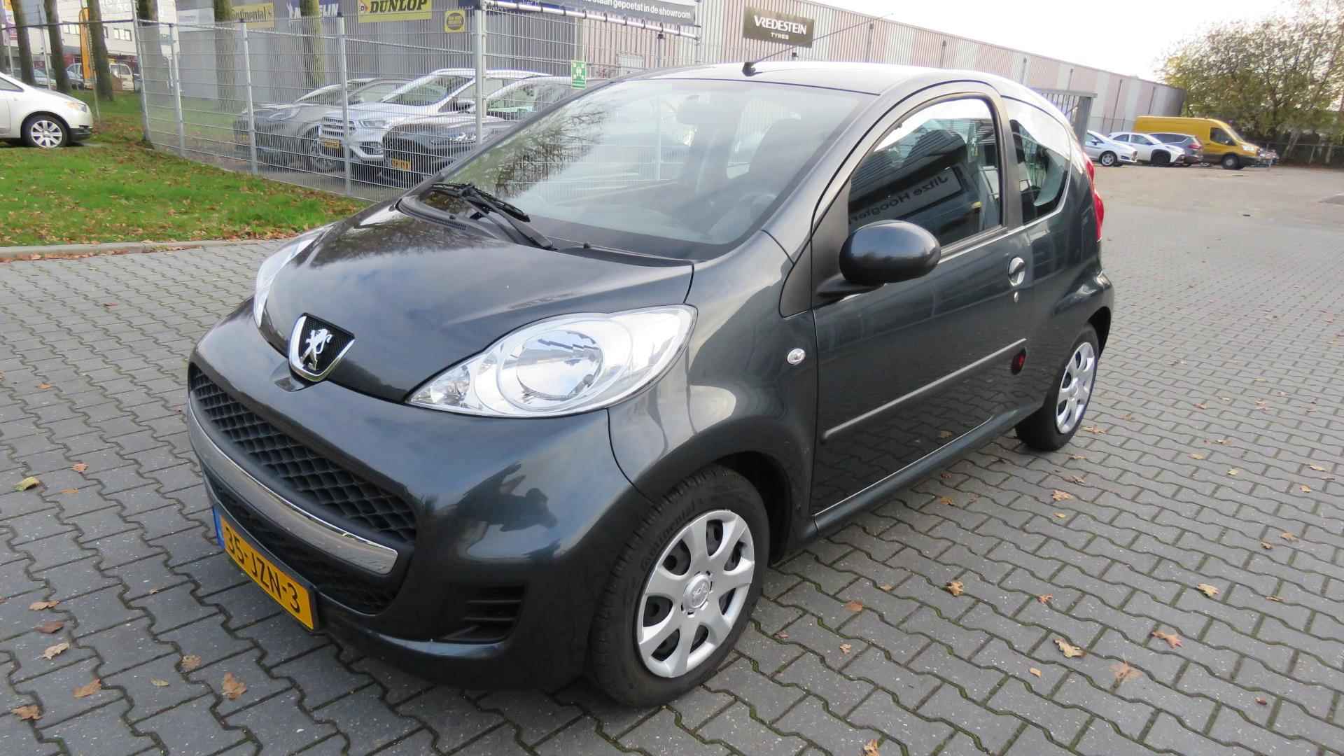 Peugeot 107 1.0-12V Sublime Airco, CV, El.ramen, 28888 km NAP !!! - 13/20