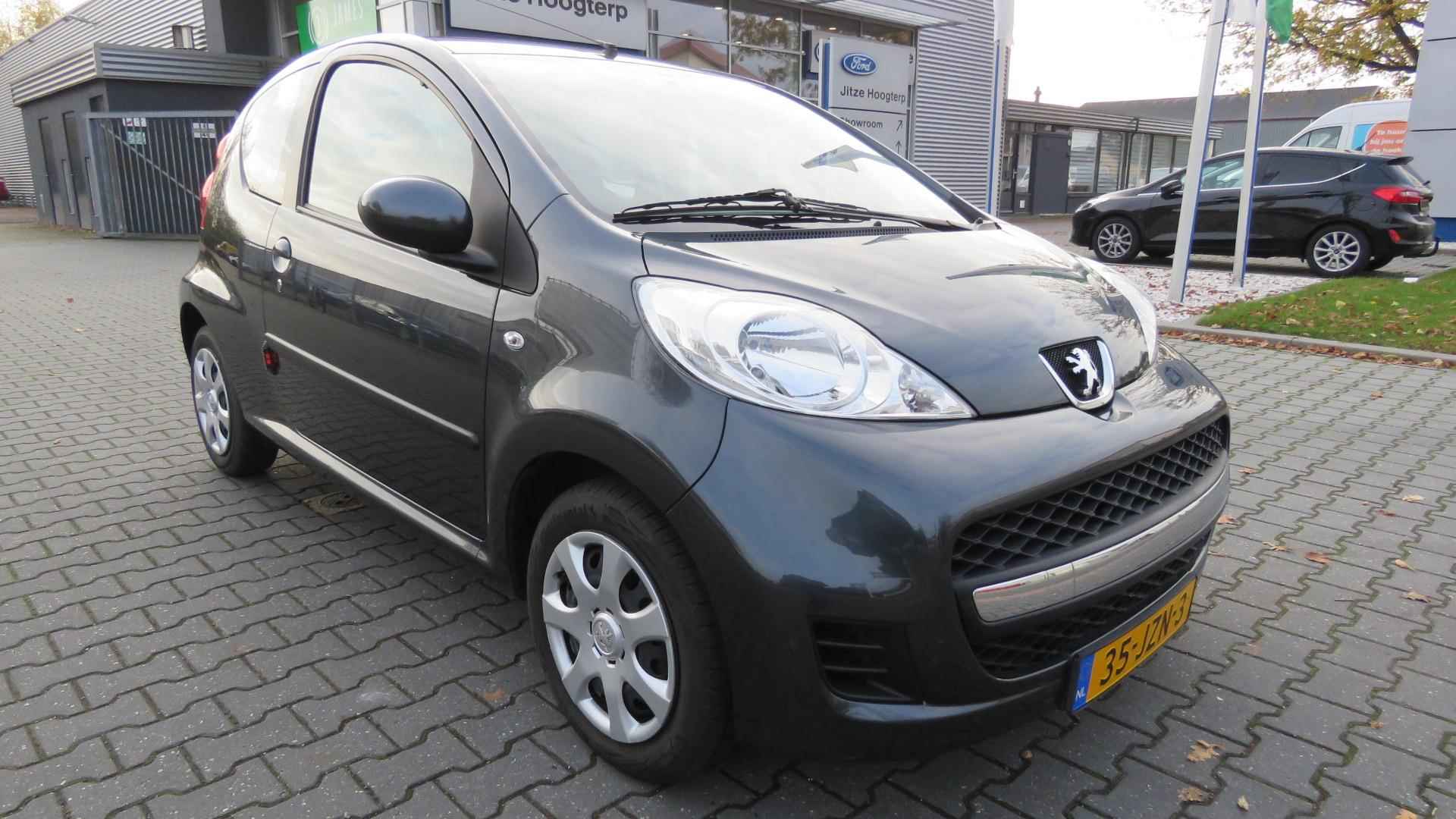 Peugeot 107 1.0-12V Sublime Airco, CV, El.ramen, 28888 km NAP !!! - 14/20