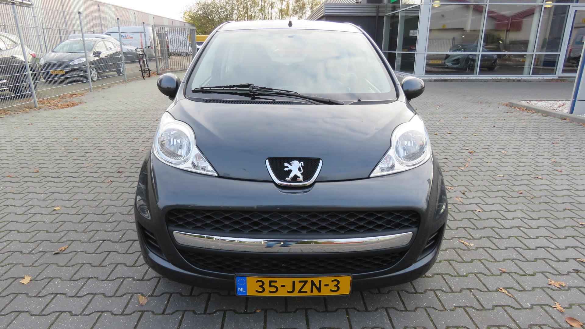 Peugeot 107 1.0-12V Sublime Airco, CV, El.ramen, 28888 km NAP !!! - 15/20