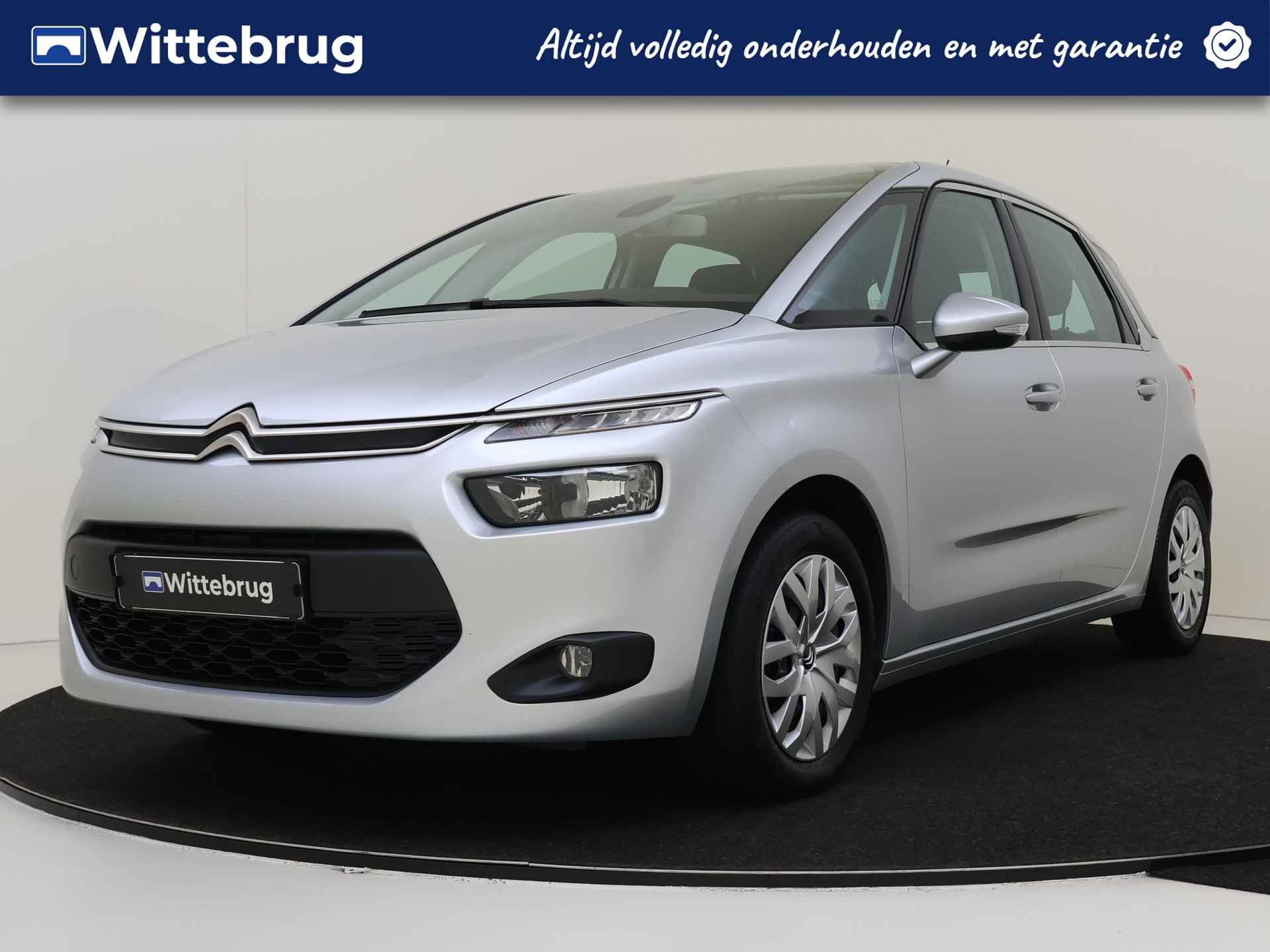 Citroën C4 Picasso BOVAG 40-Puntencheck