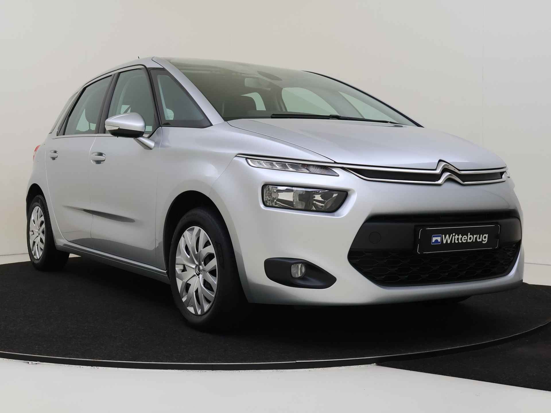 Citroën C4 Picasso 1.2 PureTech Selection 130 pk | Climate Control | Navigatie - 4/32