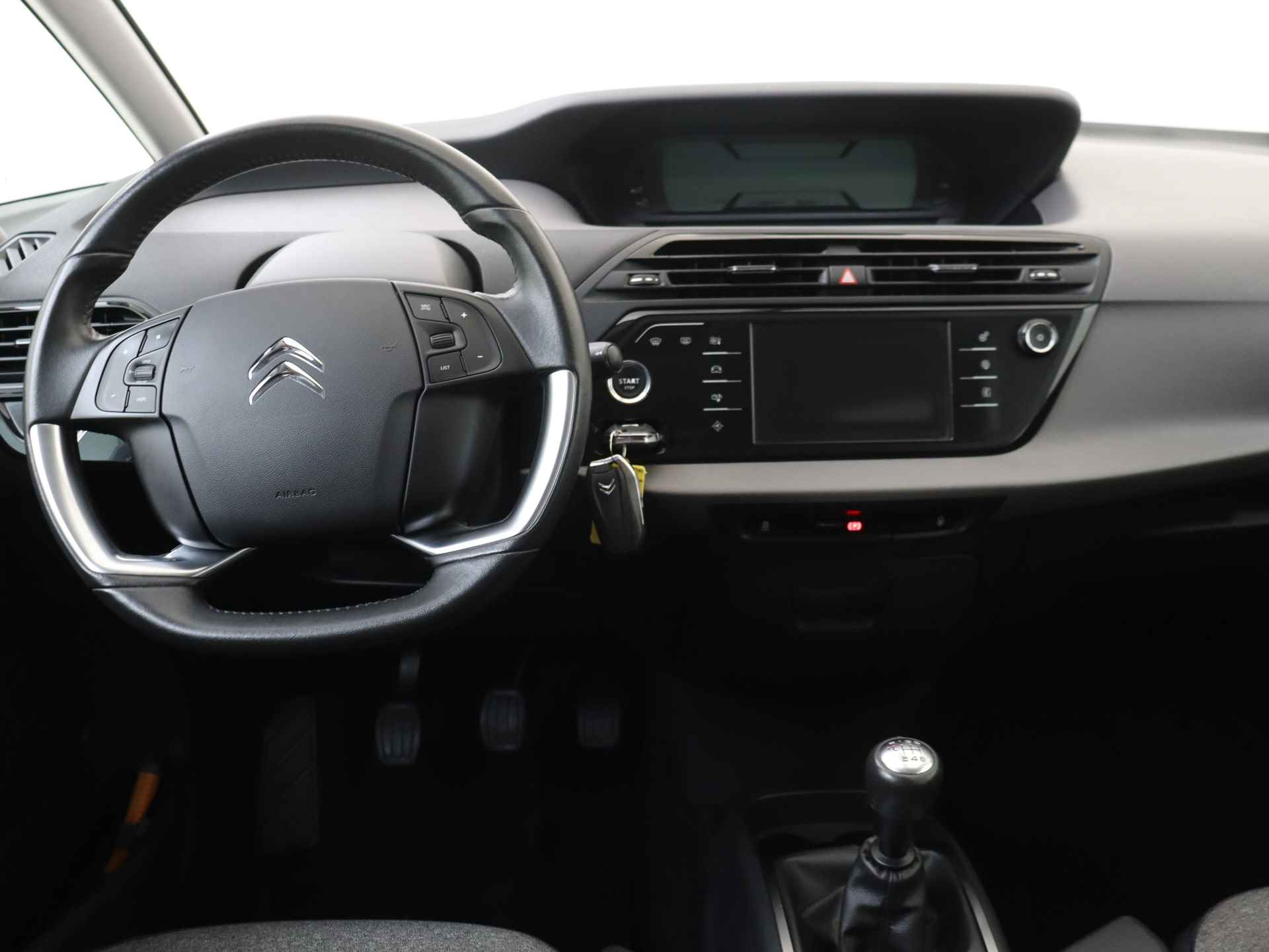 Citroën C4 Picasso 1.2 PureTech Selection 130 pk | Climate Control | Navigatie - 6/32