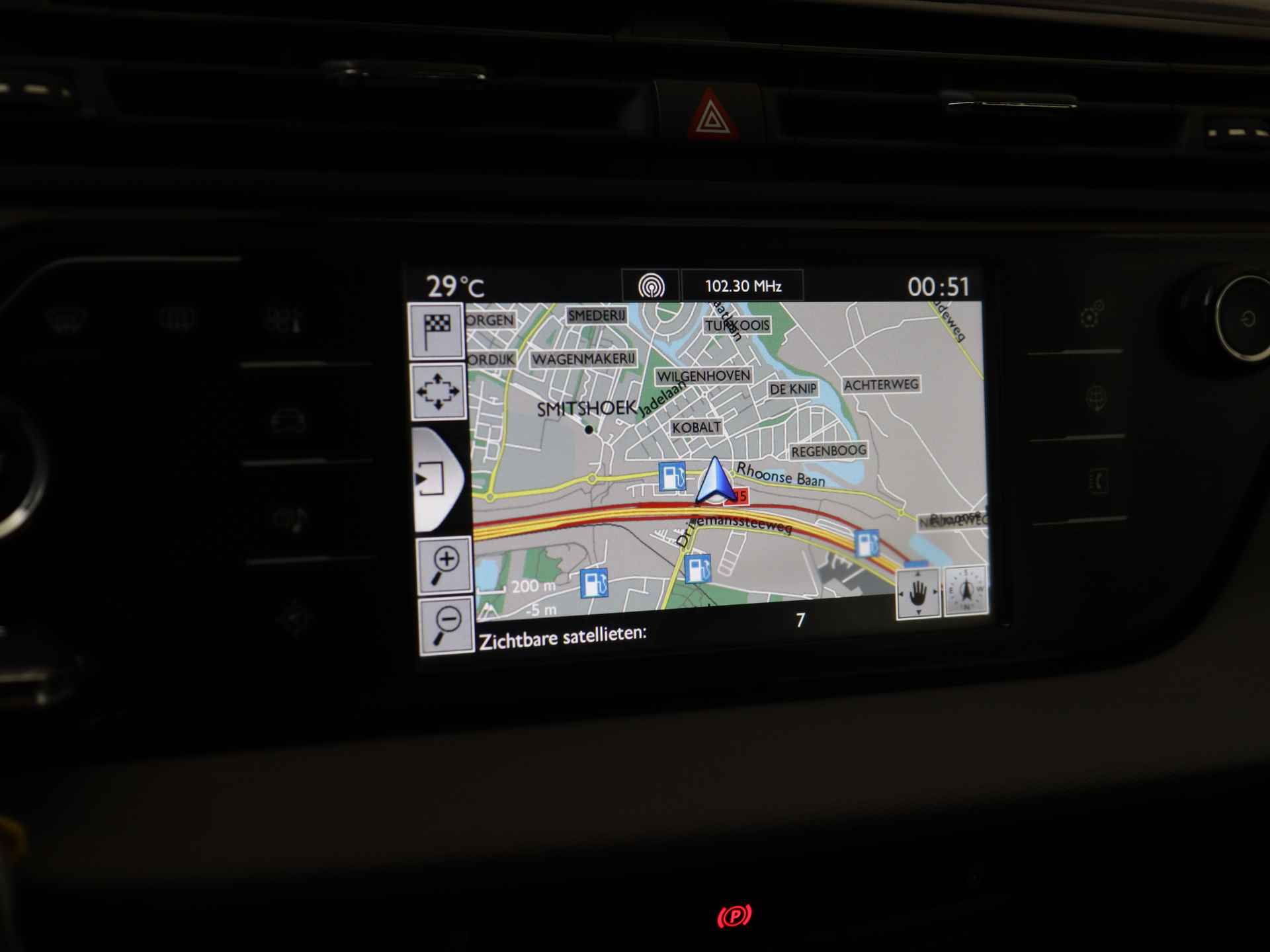 Citroën C4 Picasso 1.2 PureTech Selection 130 pk | Climate Control | Navigatie - 16/32