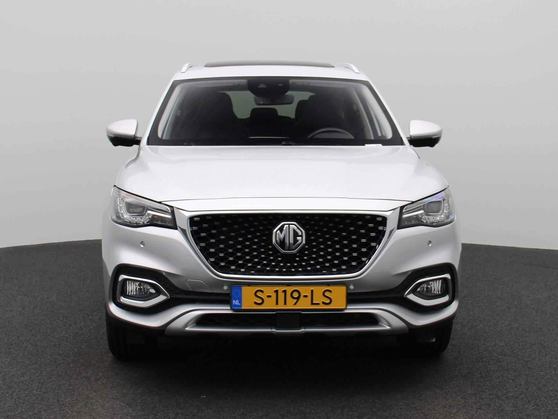 MG EHS 1.5 TGDI Luxury | Leder | Panoramadak | Led Sfeerlicht | 360 Camera | Adaptive Cruise Control | Elec. Achterklep | - 3/39