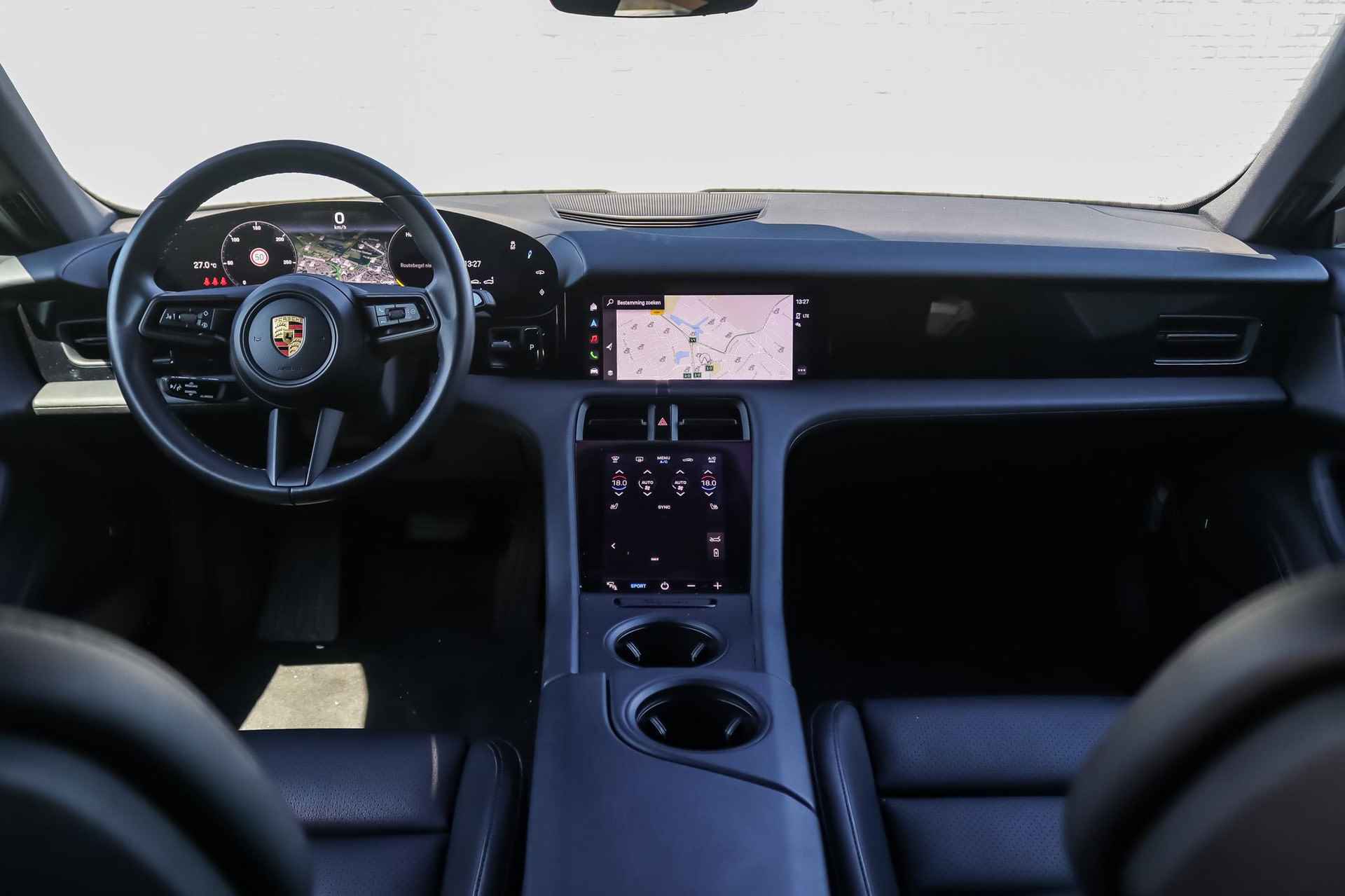 Porsche Taycan Performance | Adaptieve Luchtvering | Bose Audio | Matrix LED | Warmtepomp | 360° Camera | Stoelverwarming - 3/32