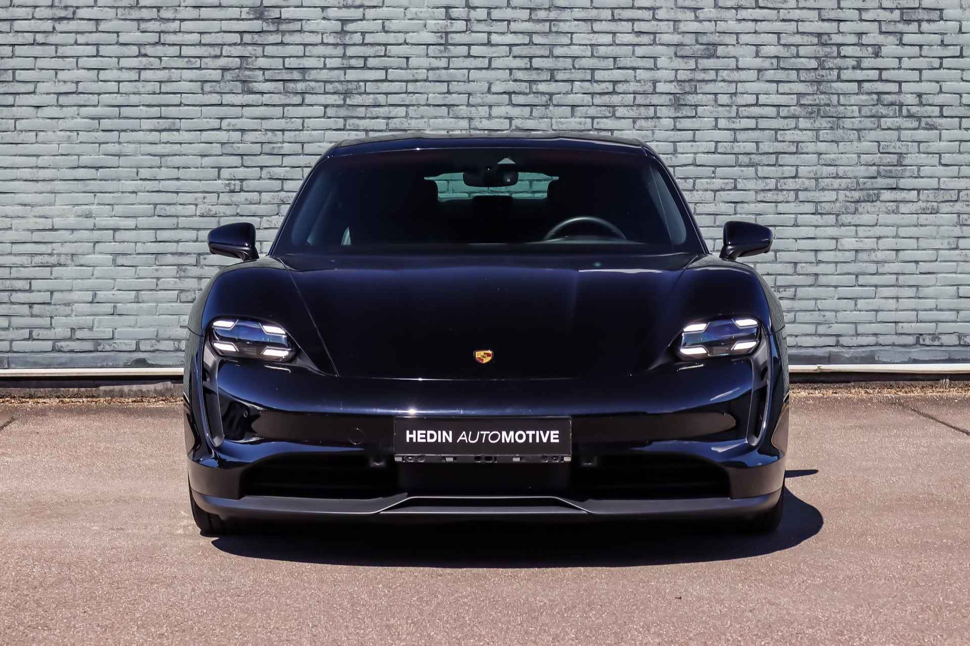 Porsche Taycan Performance | Adaptieve Luchtvering | Bose Audio | Matrix LED | Warmtepomp | 360° Camera | Stoelverwarming - 6/32