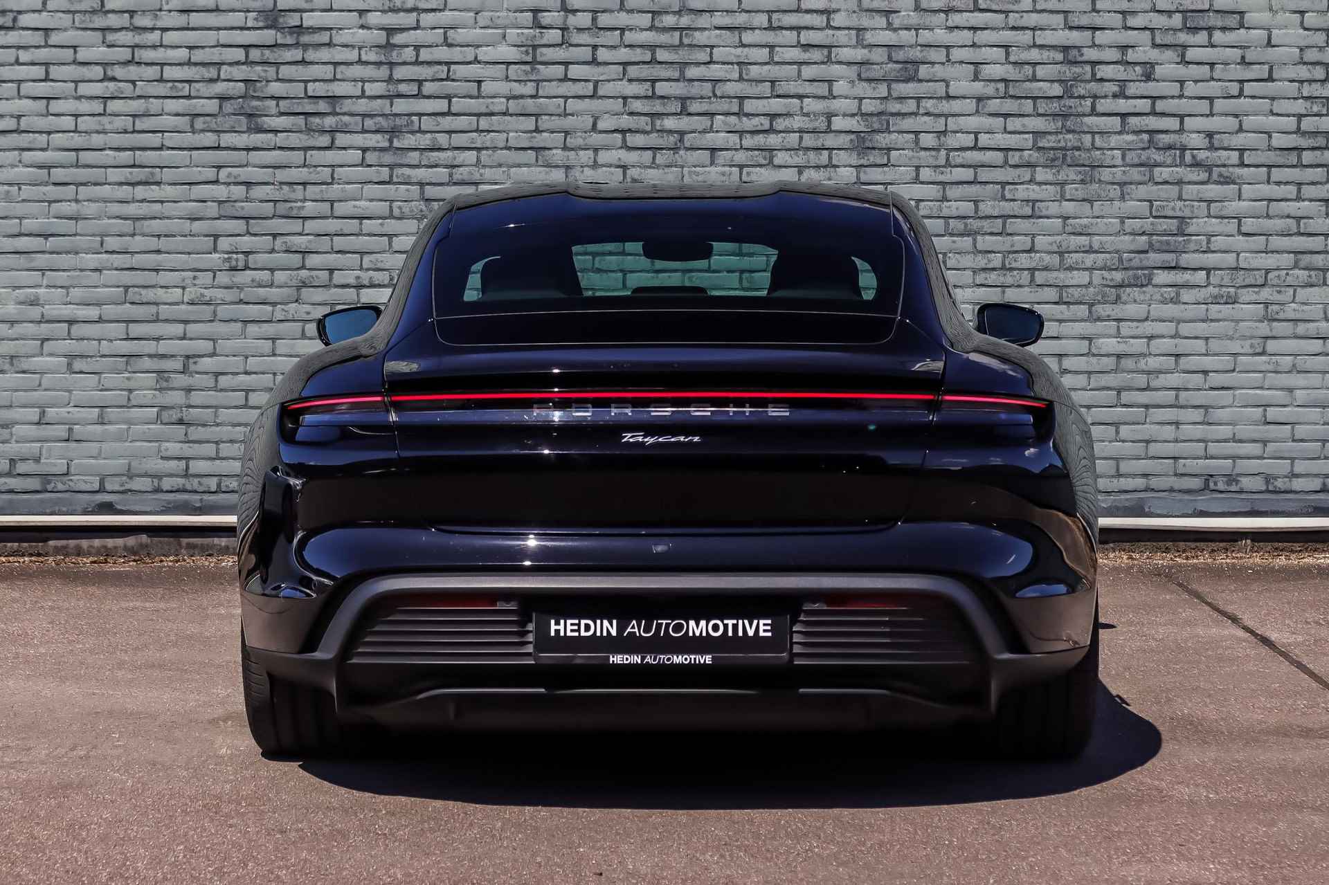 Porsche Taycan Performance | Adaptieve Luchtvering | Bose Audio | Matrix LED | Warmtepomp | 360° Camera | Stoelverwarming - 8/32