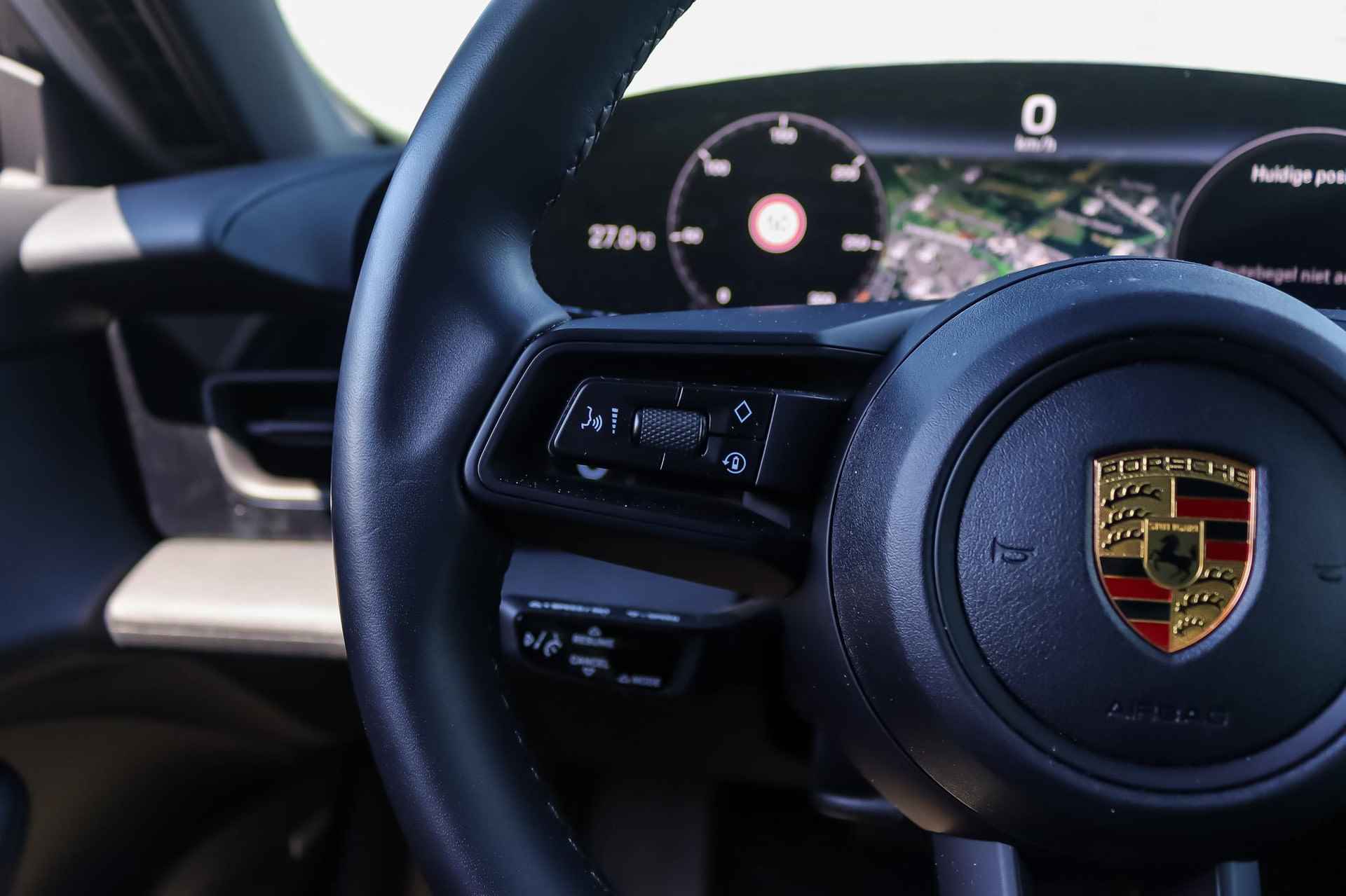 Porsche Taycan Performance | Adaptieve Luchtvering | Bose Audio | Matrix LED | Warmtepomp | 360° Camera | Stoelverwarming - 21/32