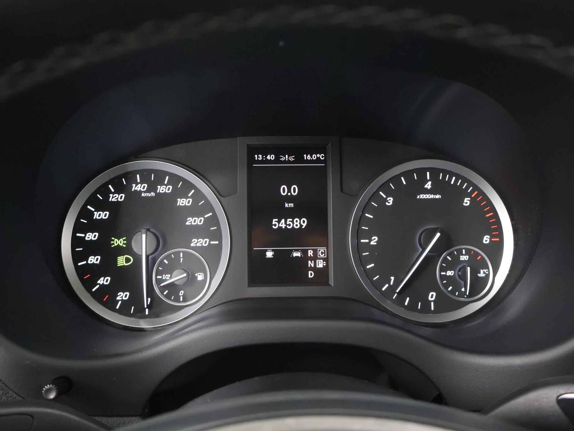 Mercedes-Benz Vito Tourer 119 CDI Pro XL L3 | 9-Pers | NL Incl. BTW & BPM | Elektrische Dubbele Schuifdeur | Navigatie | Dodehoekdetectie | Parkeercamera | Cruise control | Climate control | Certified - 14/36